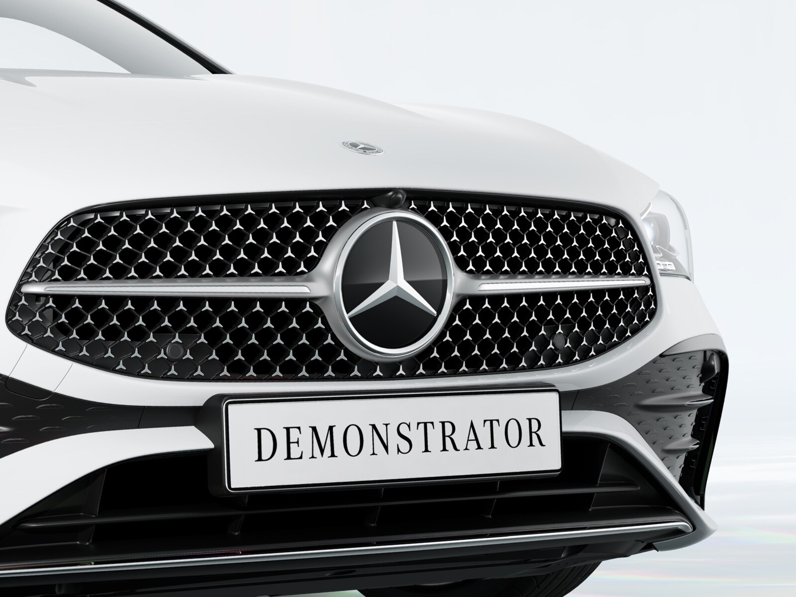 Mercedes-Benz Demonstrator Event