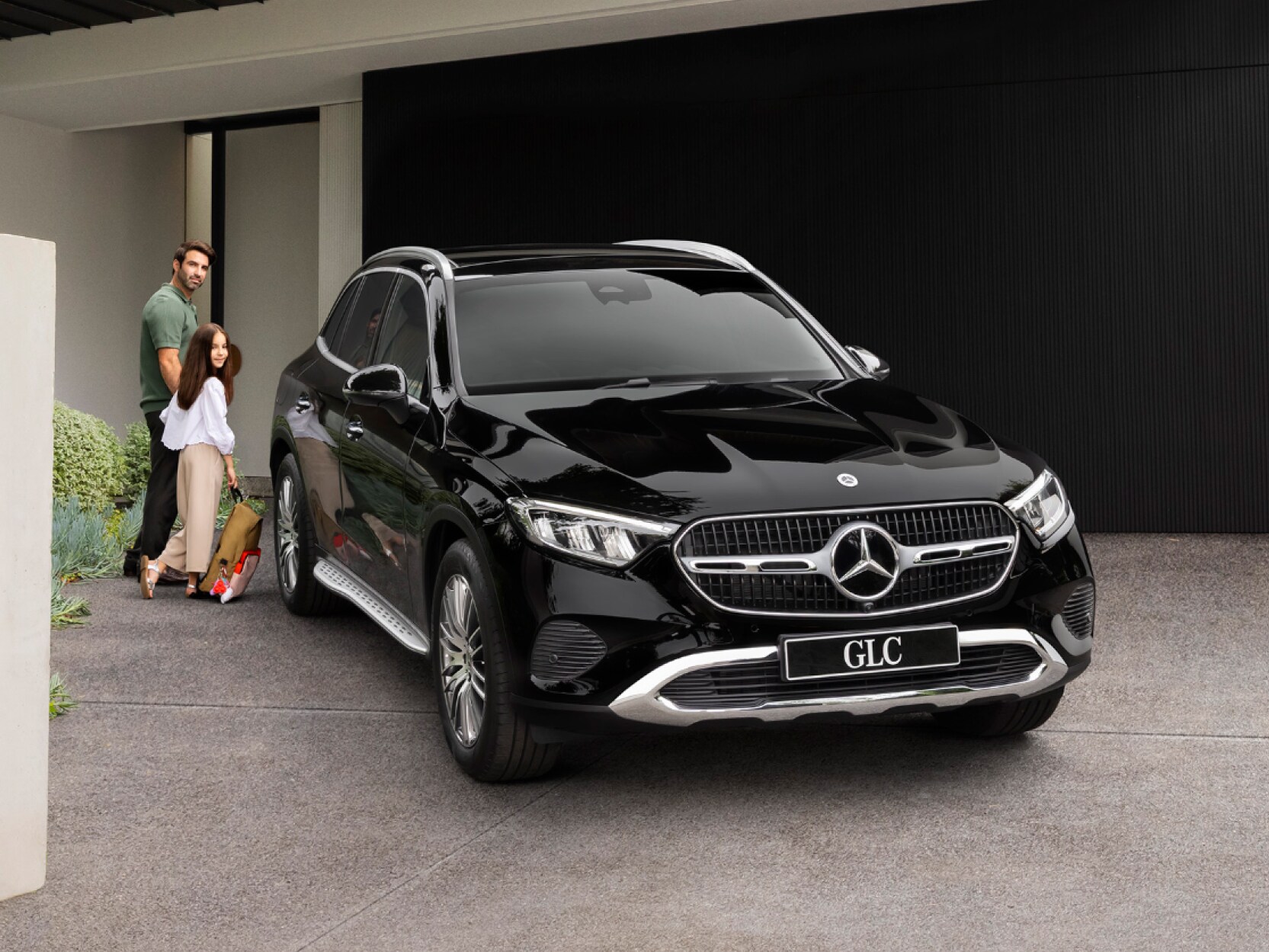 GLC 200 SUV