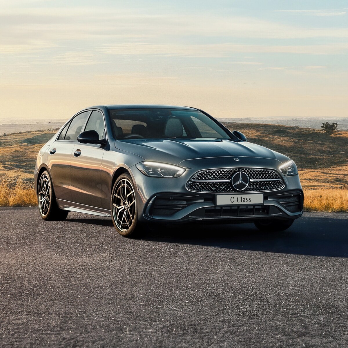 The C 300 AMG Line Plus Edition