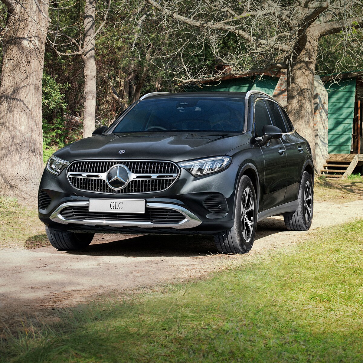 GLC 200 4MATIC AVANTGARDE