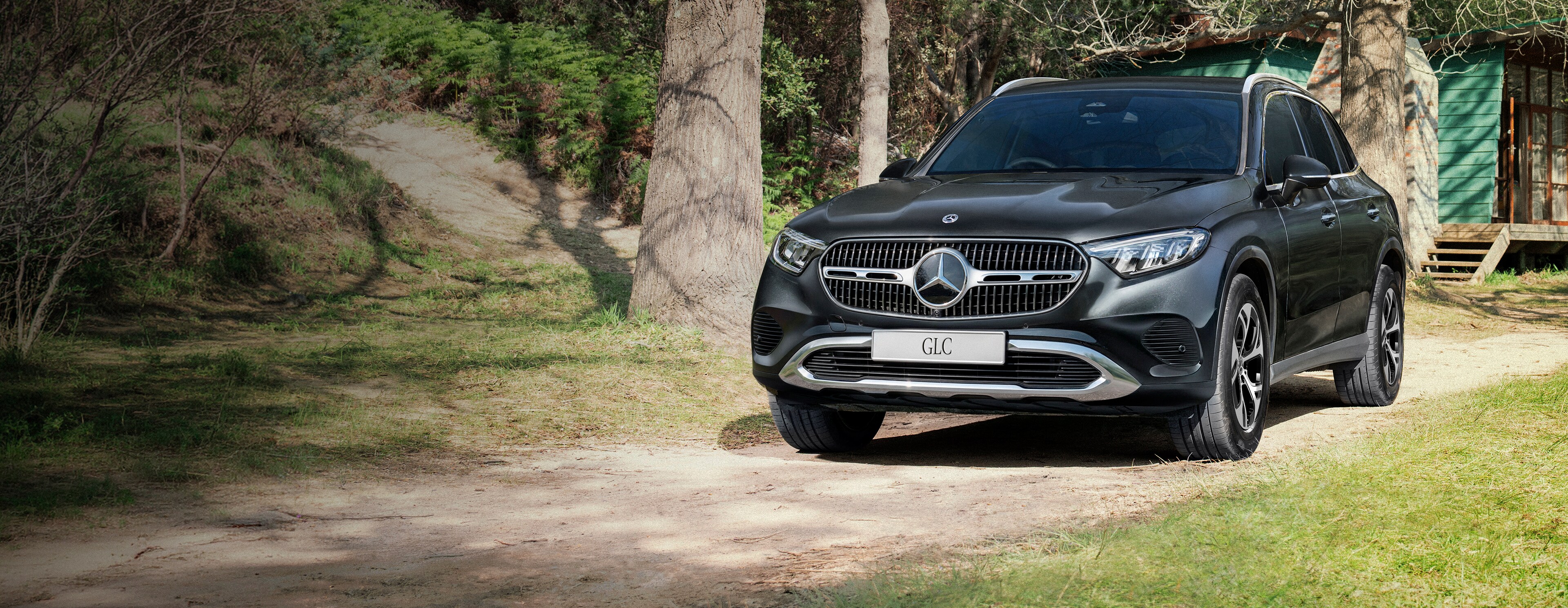 GLC 200 4MATIC AVANTGARDE SUV Edition