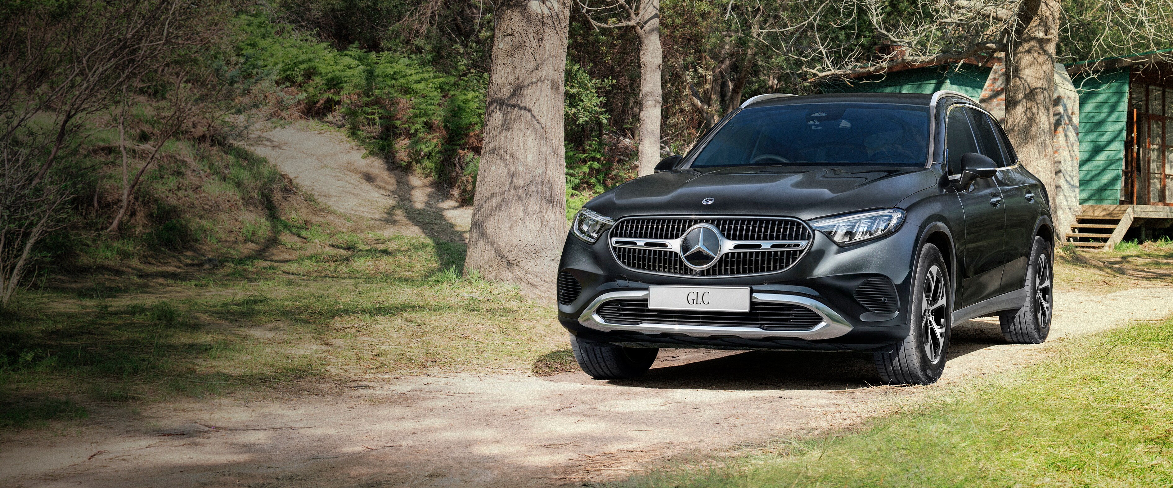 GLC 200 4MATIC AVANTGARDE SUV Edition