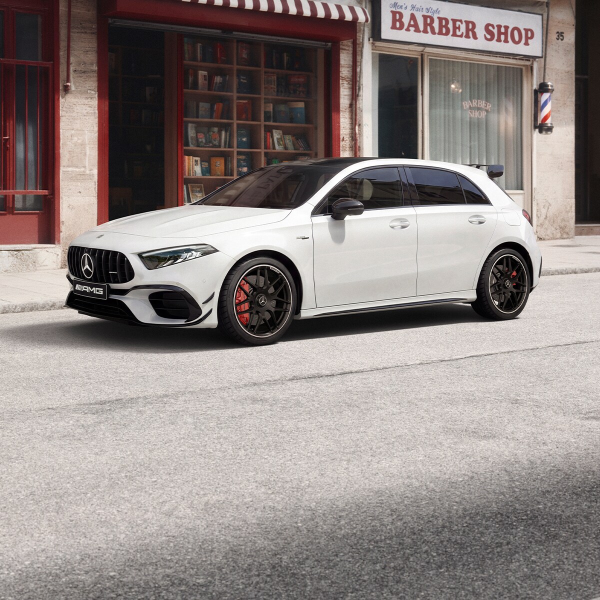 Mercedes-AMG A-Class
