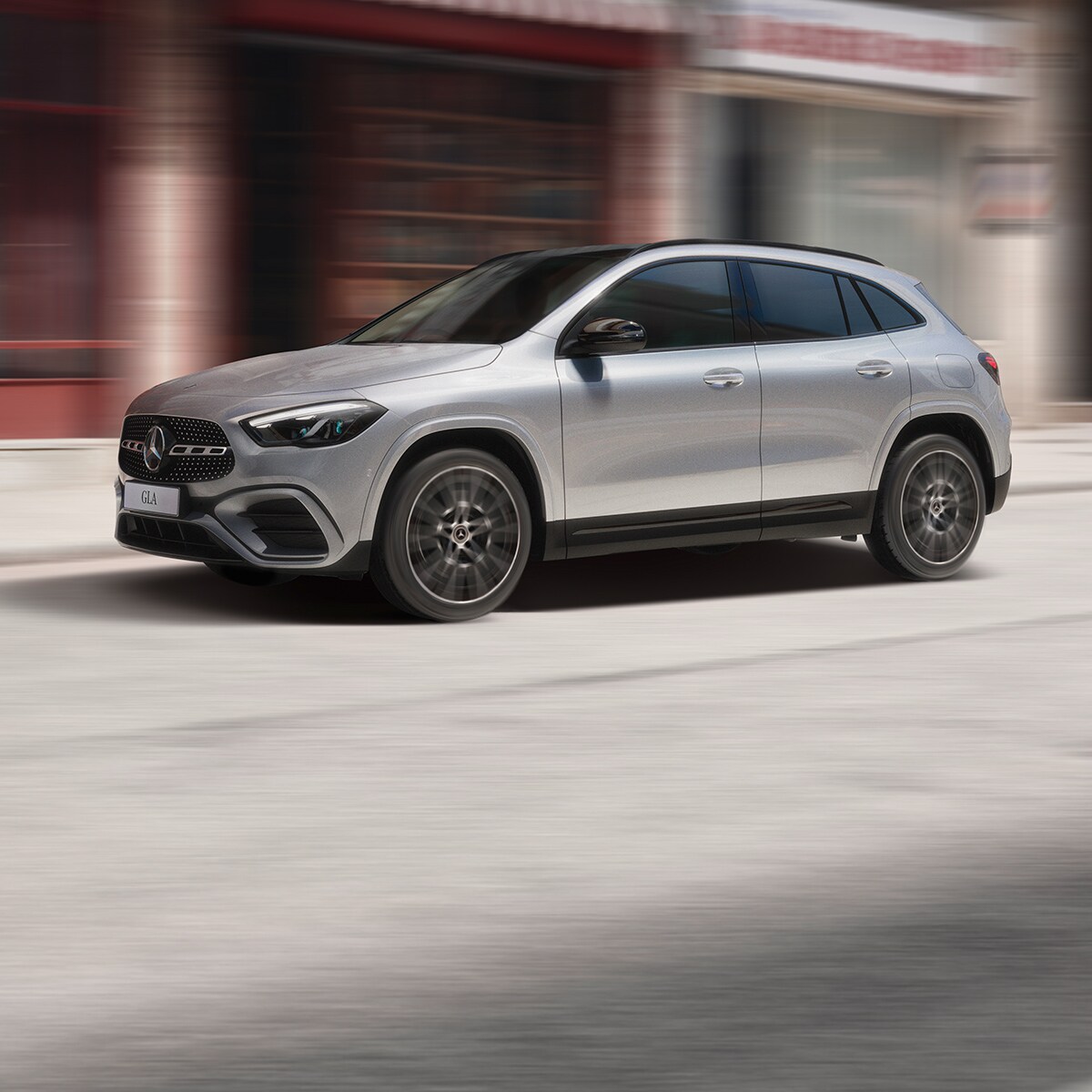 GLA 200 Special Edition