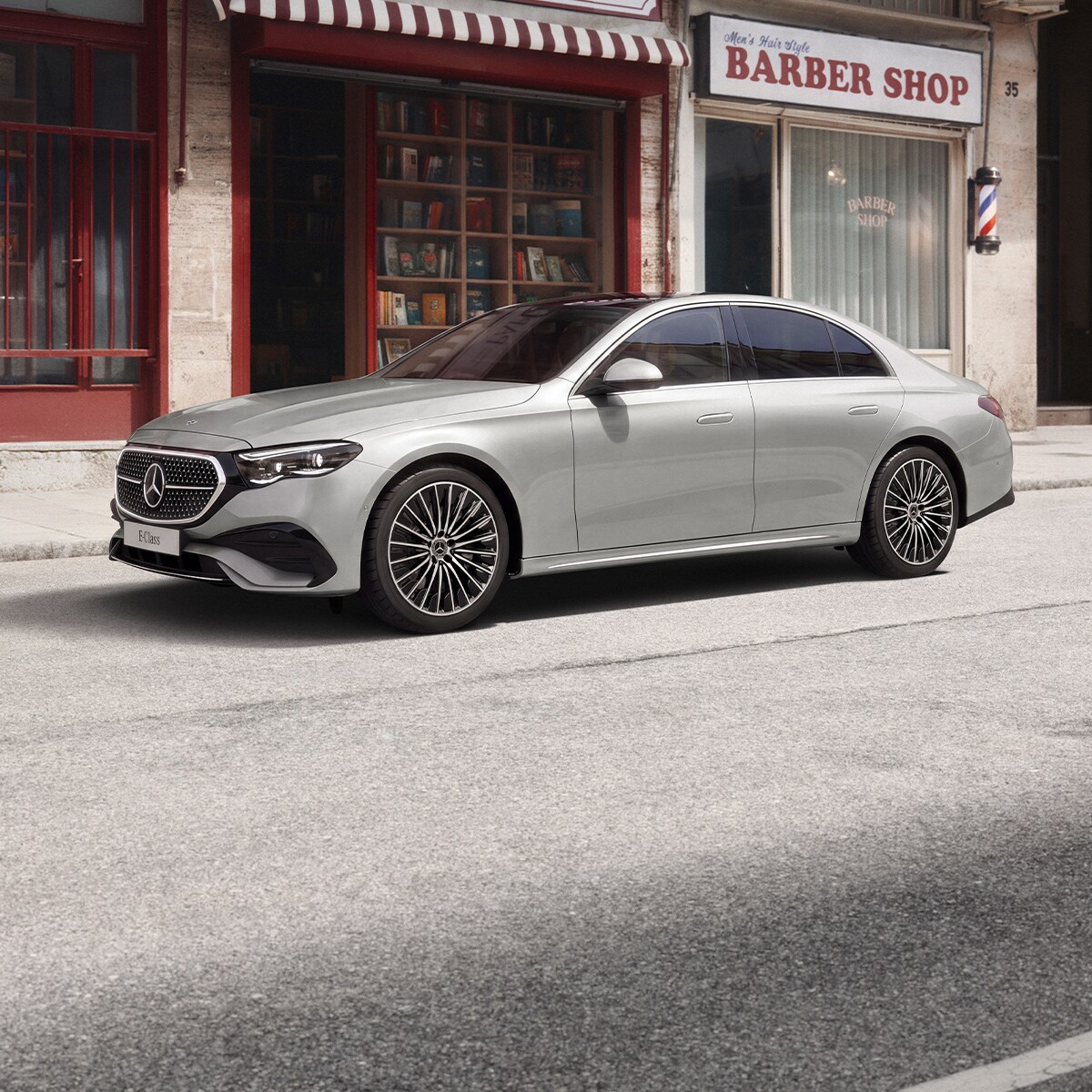 E-Class