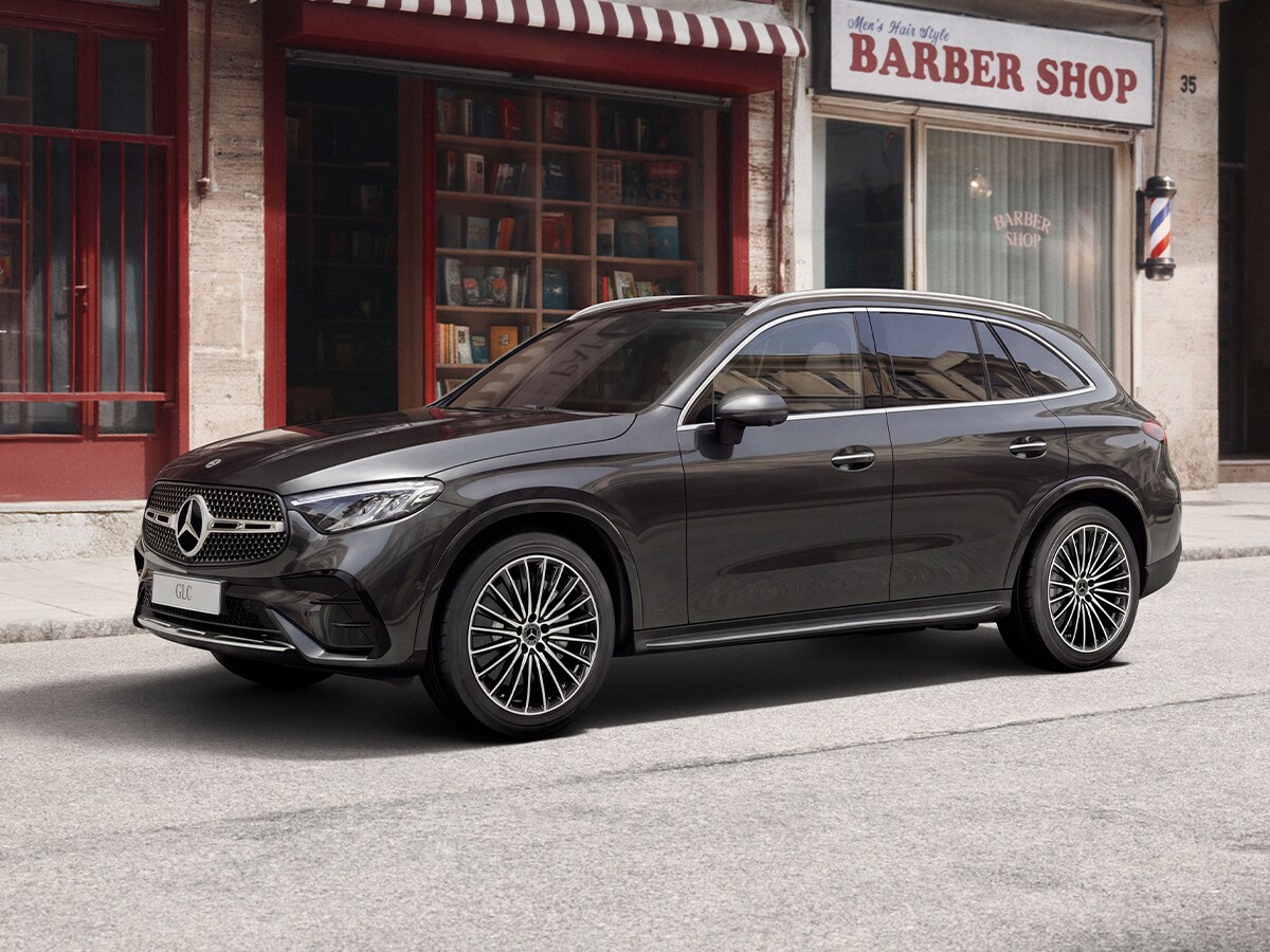 GLC SUV