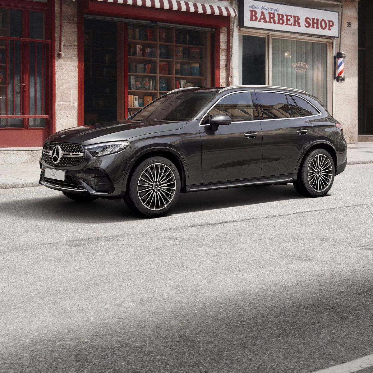 GLC SUV GLC SUV