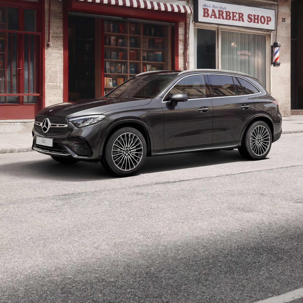 GLC 300