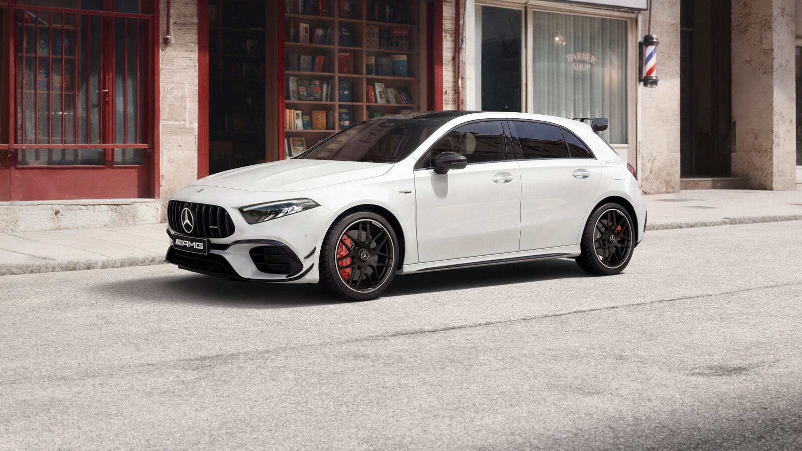 Mercedes-AMG A-Class