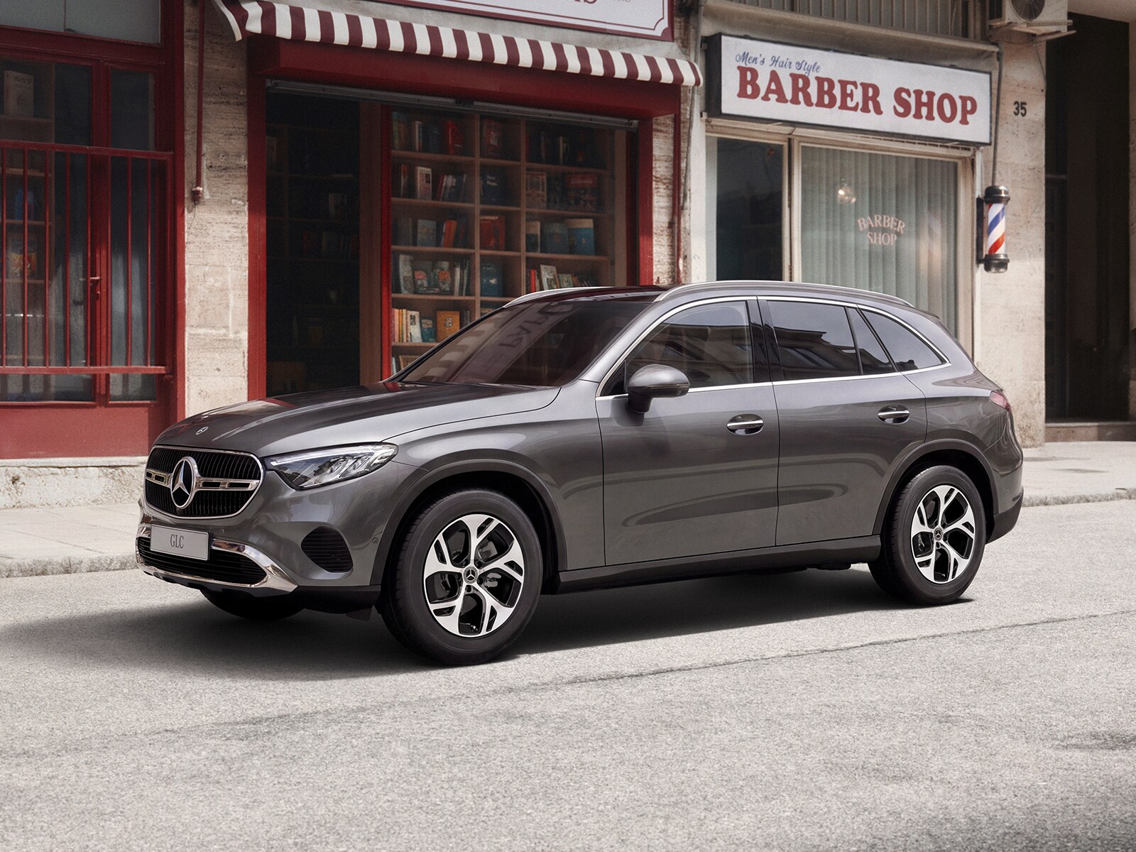 GLC 200 4MATIC AVANTGARDE