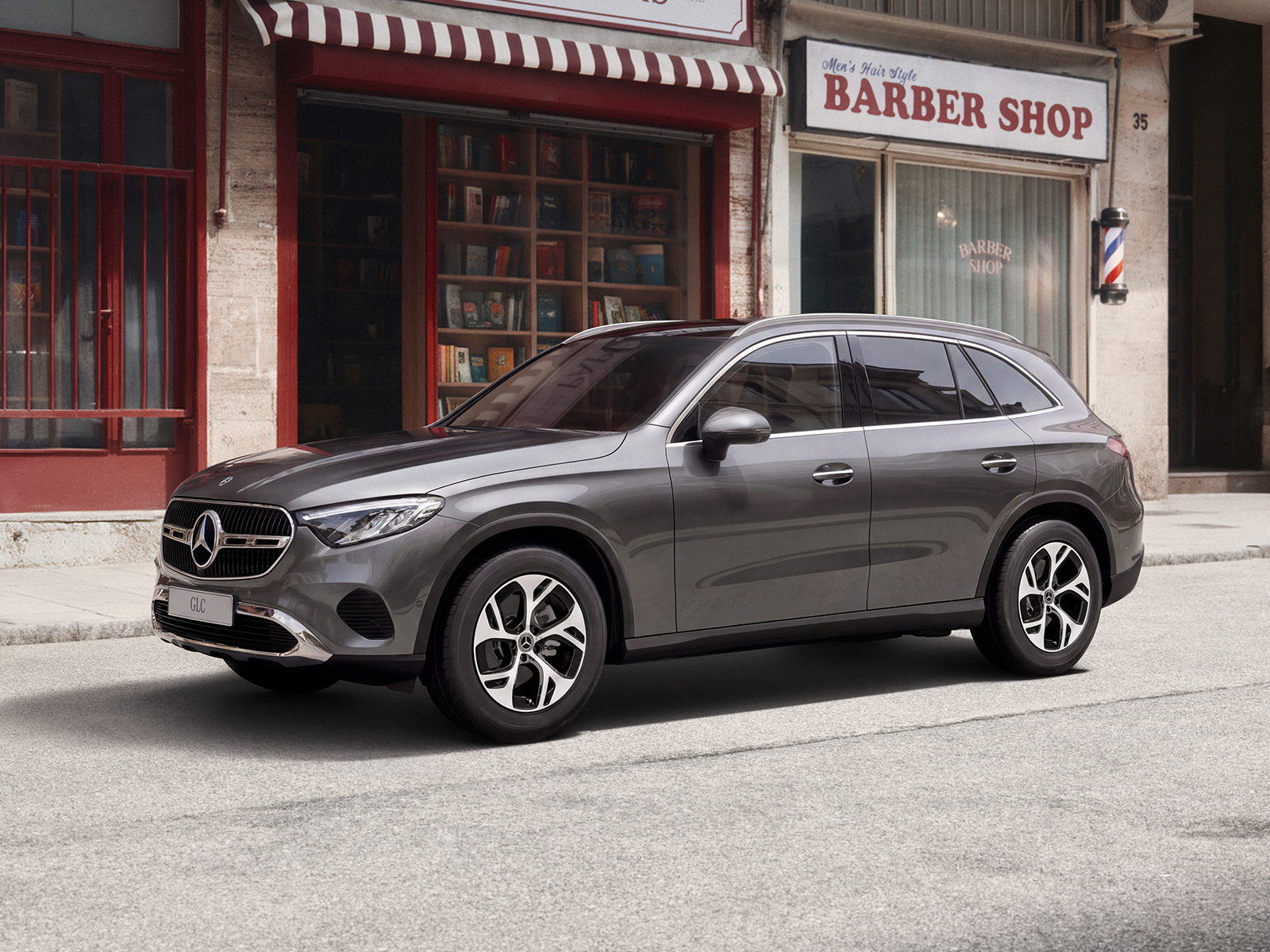 GLC 200 4MATIC AVANTGARDE GLC 200 4MATIC AVANTGARDE