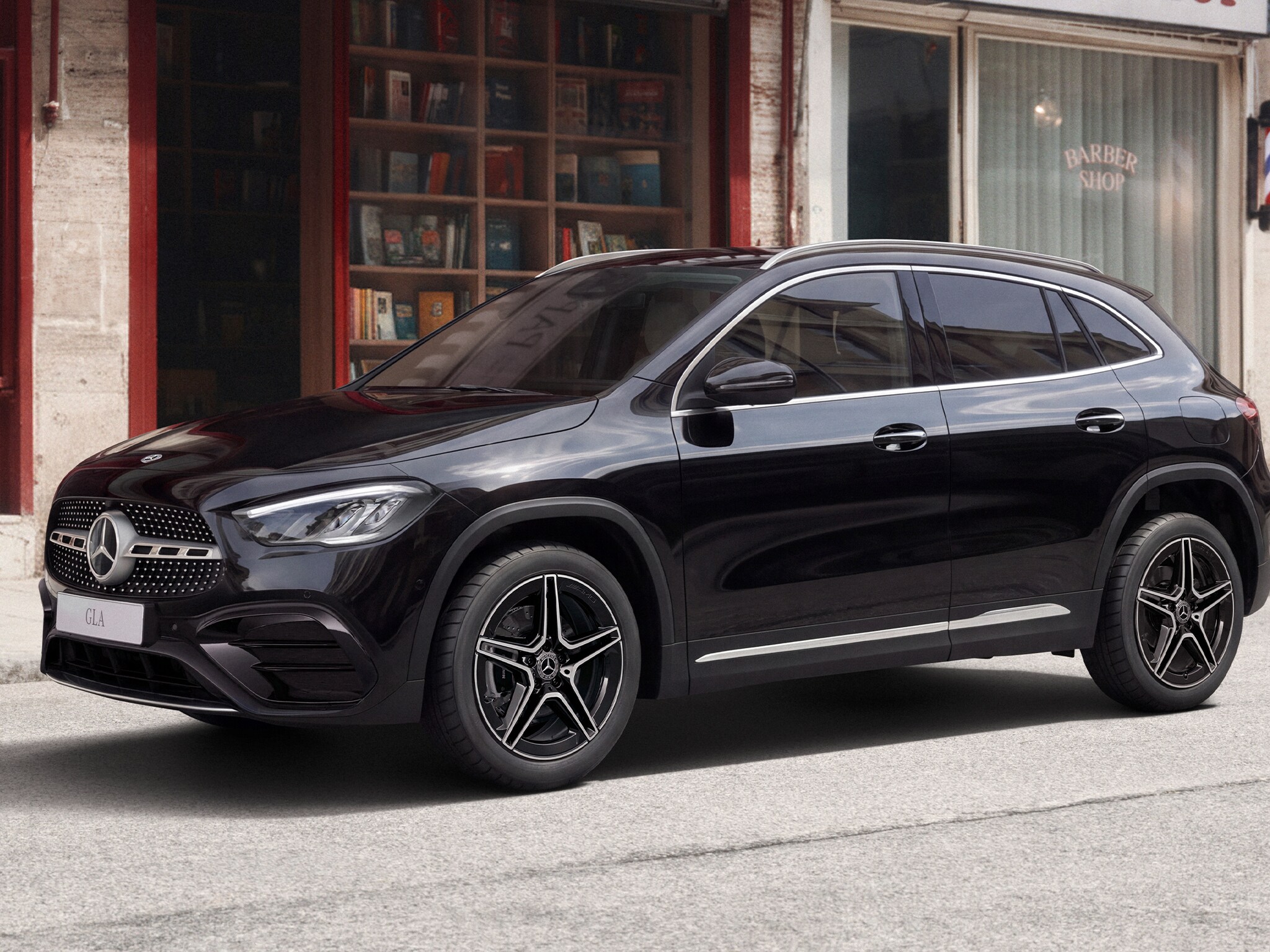 GLA 200
