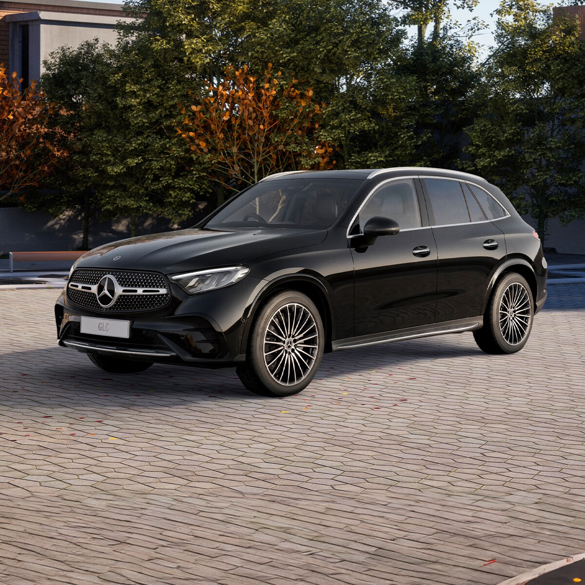GLC SUV on offer
