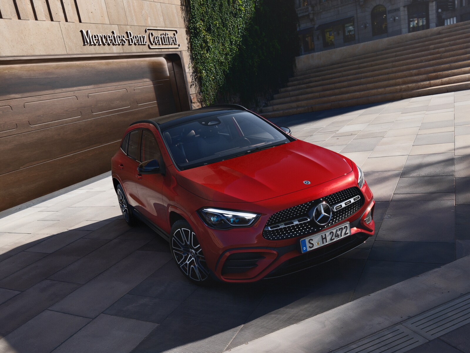 Mercedes-Benz Certified Pre-Owned