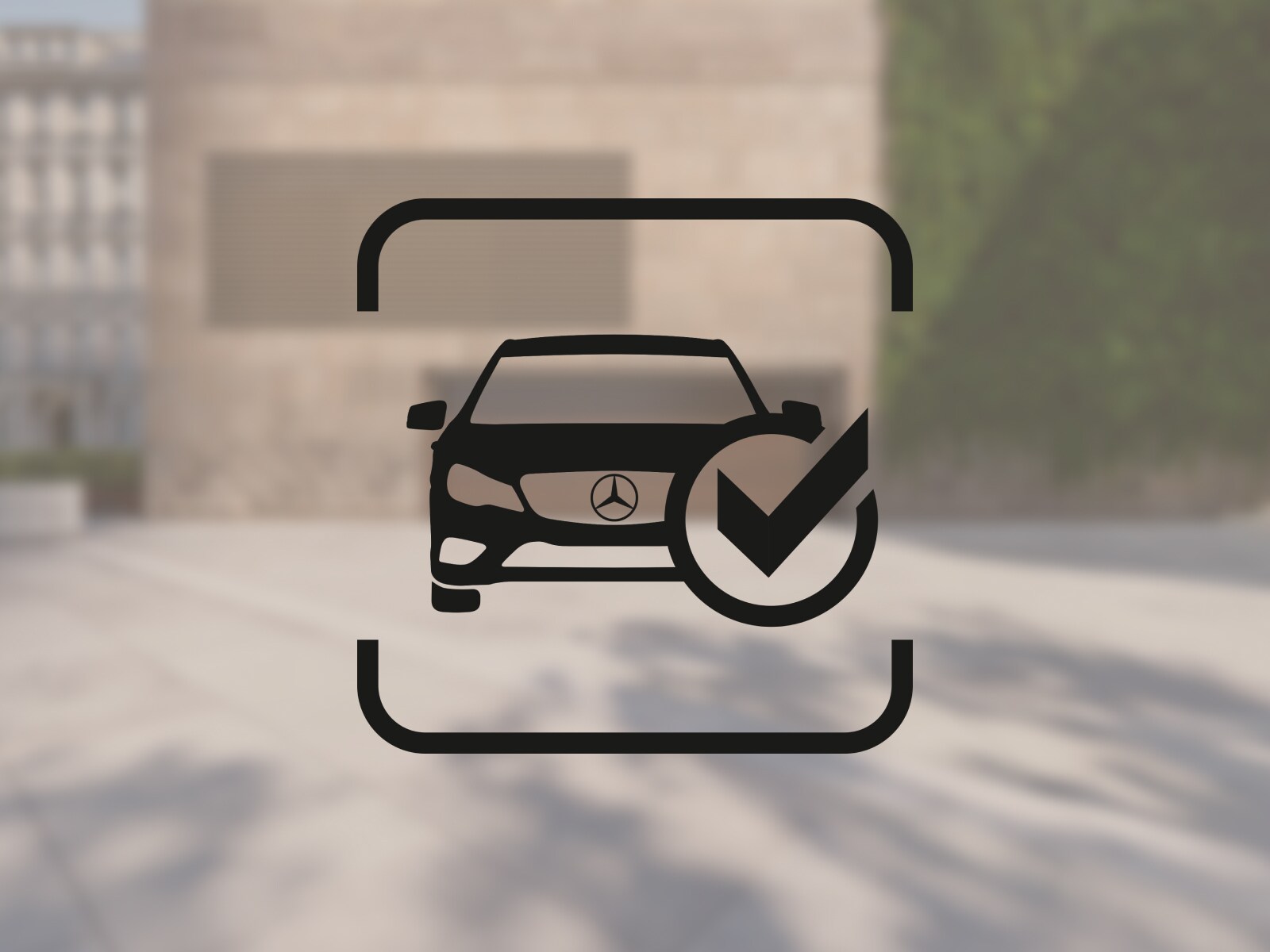 Mercedes-Benz Certified - 2 Years Factory Backed Warranty