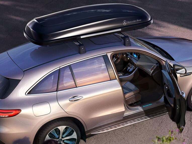 Mercedes-Benz Genuine Accessories