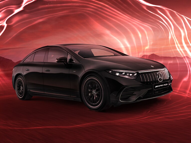 Mercedes-Benz AMGs