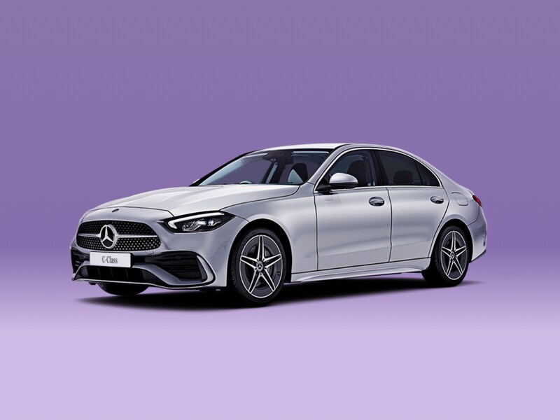 The C-Class Sedan