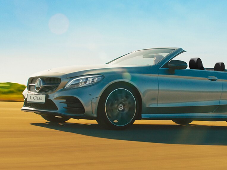Mercedes-Benz Roadster & Cabriolet