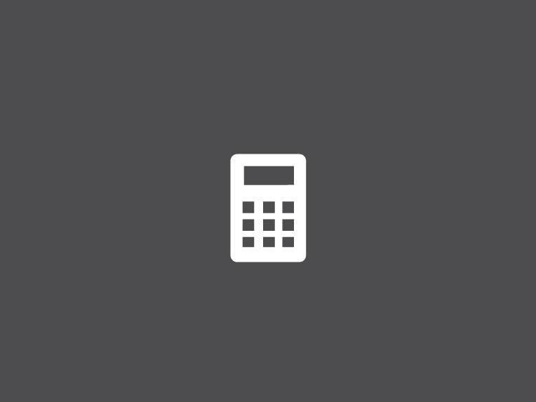 Icon of calculator