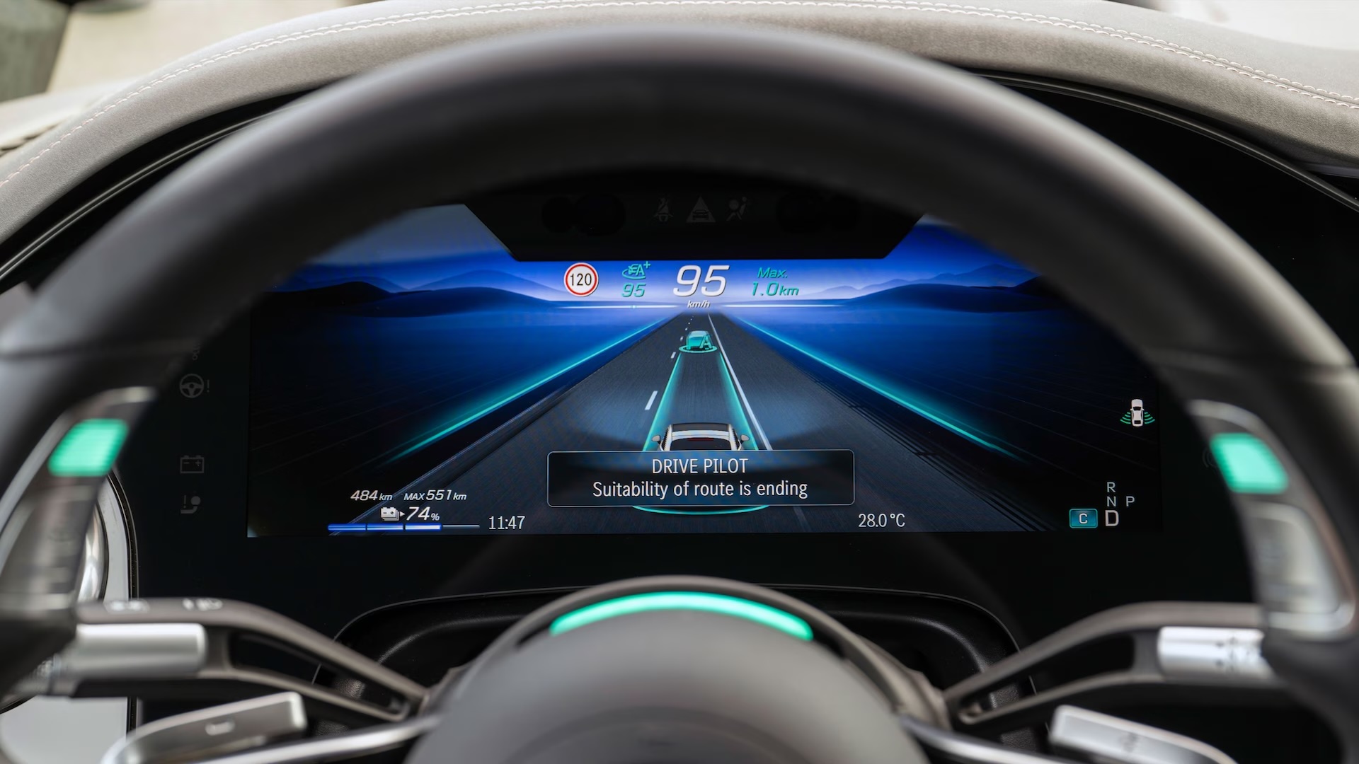 2021 – DRIVE PILOT. DRIVE PILOT.