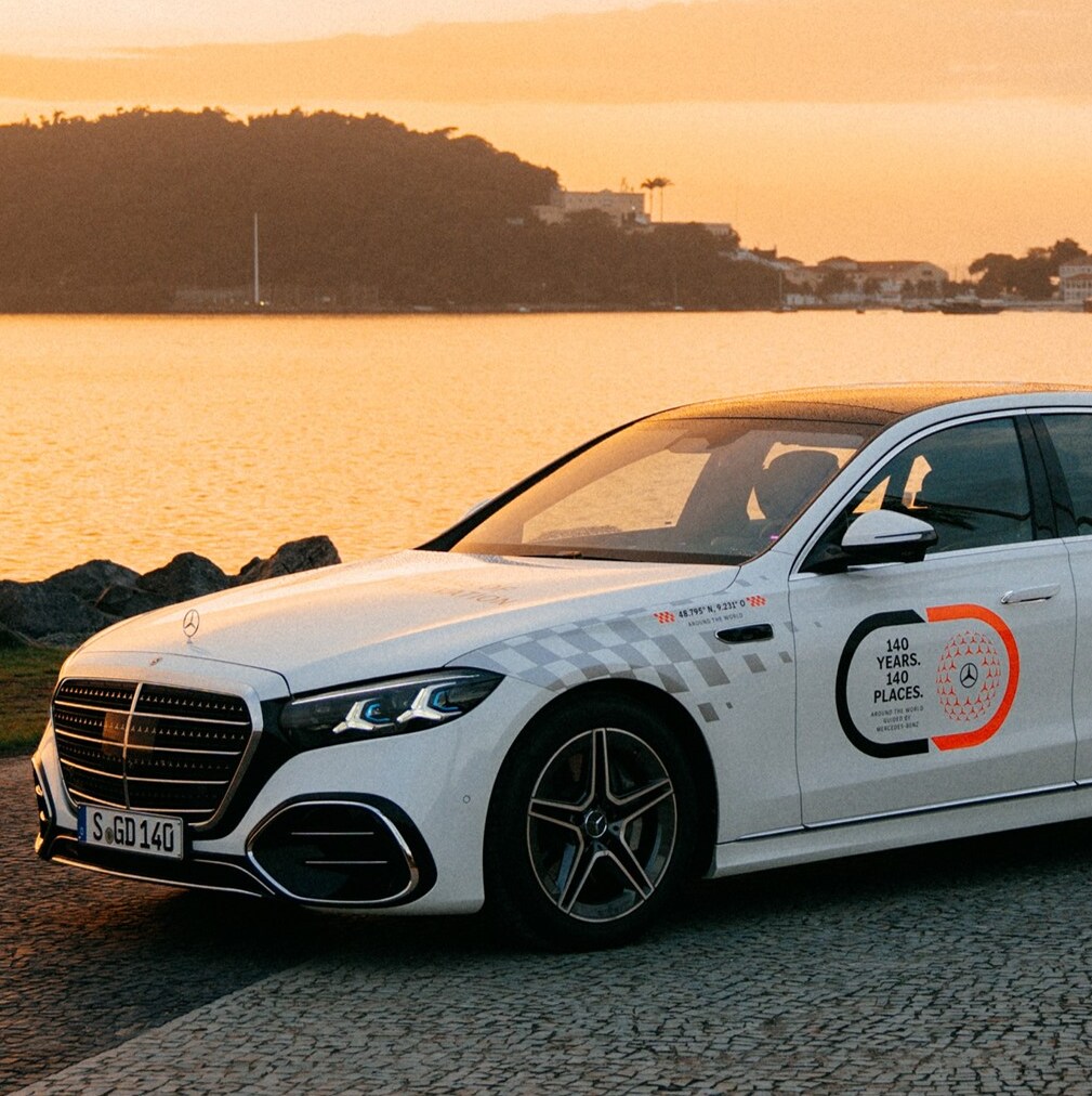 The S-Class.
