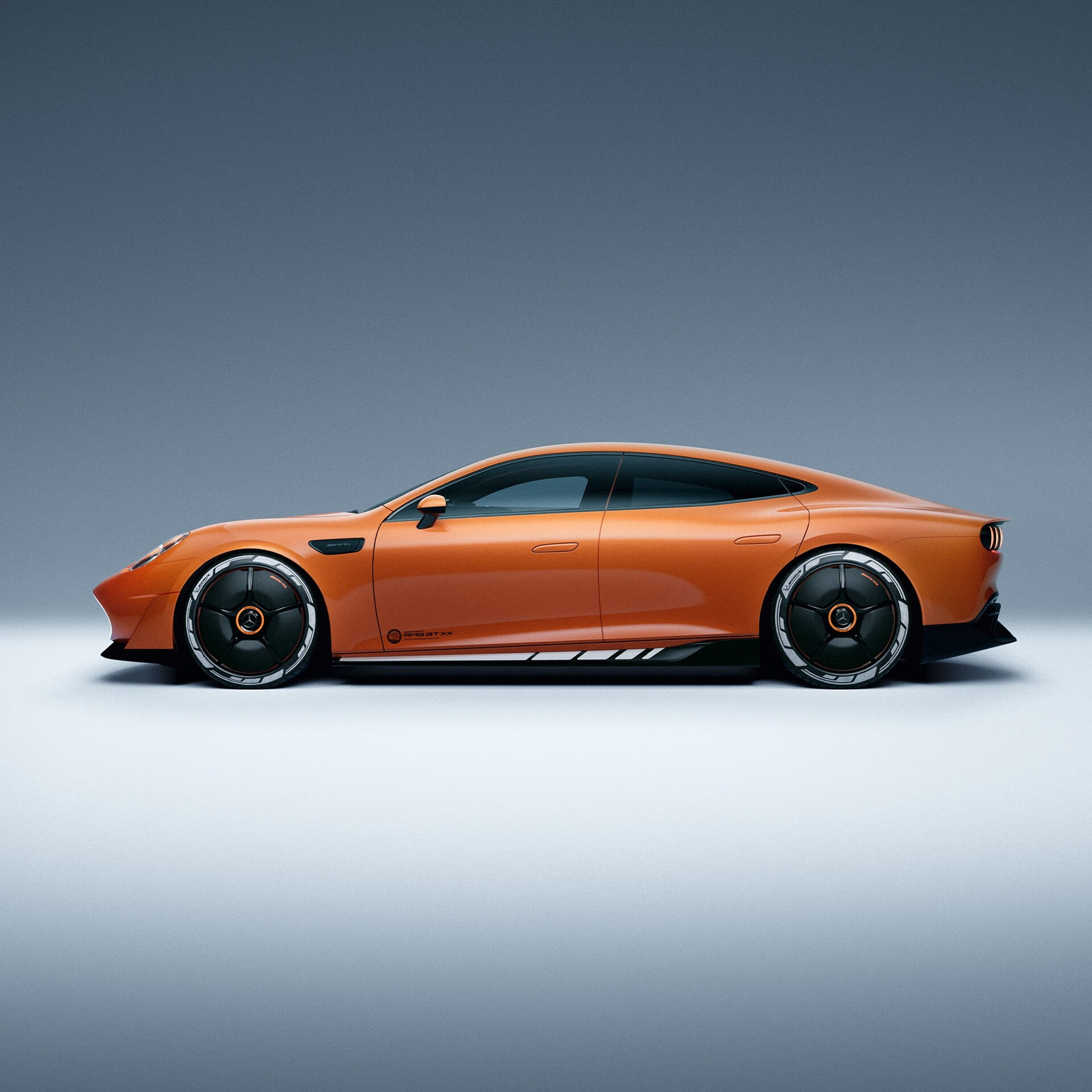 Celebrating 140 years of legacy. Mercedes-AMG Concept GT XX