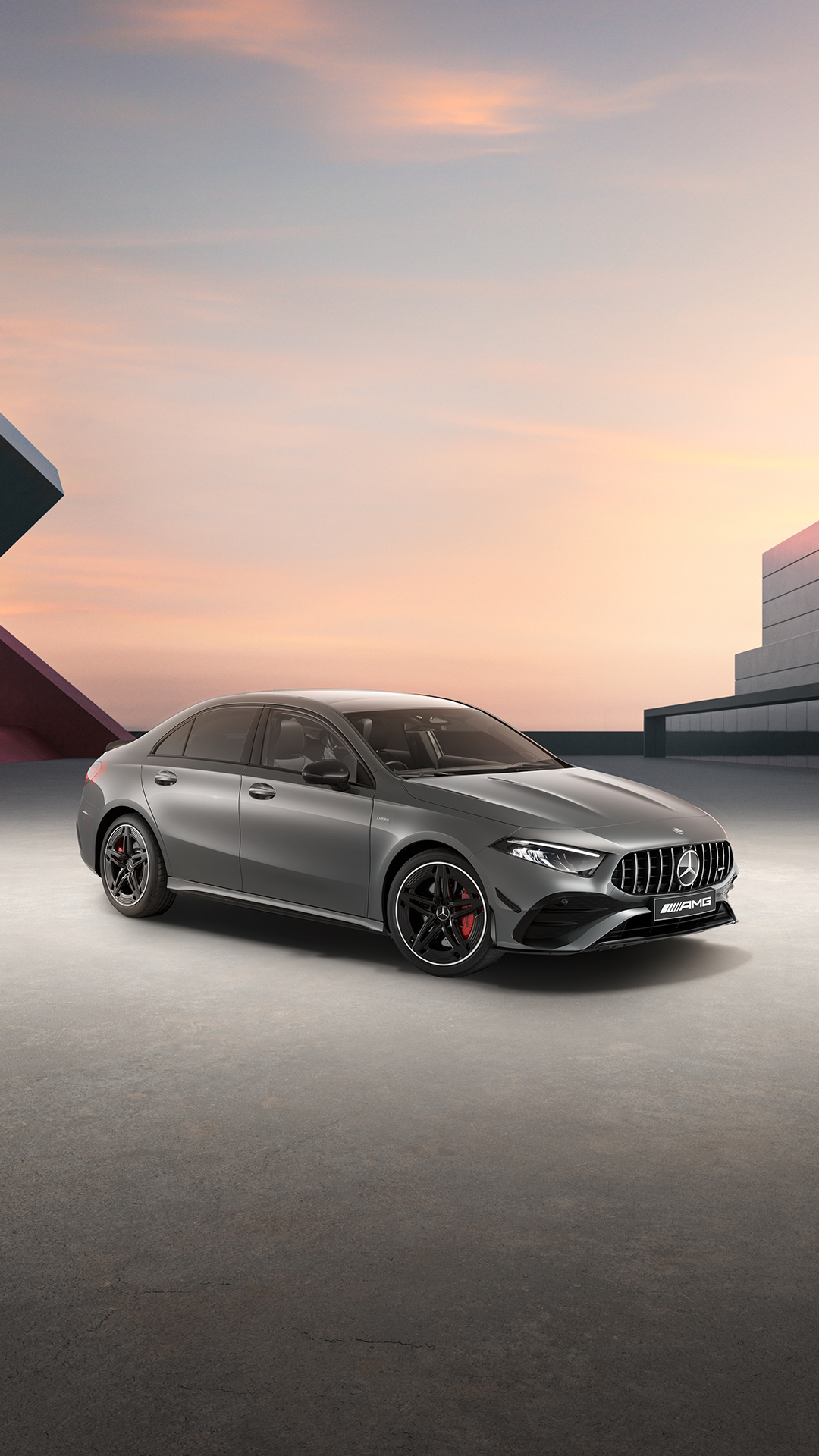 A 35 SEDAN EDITION R