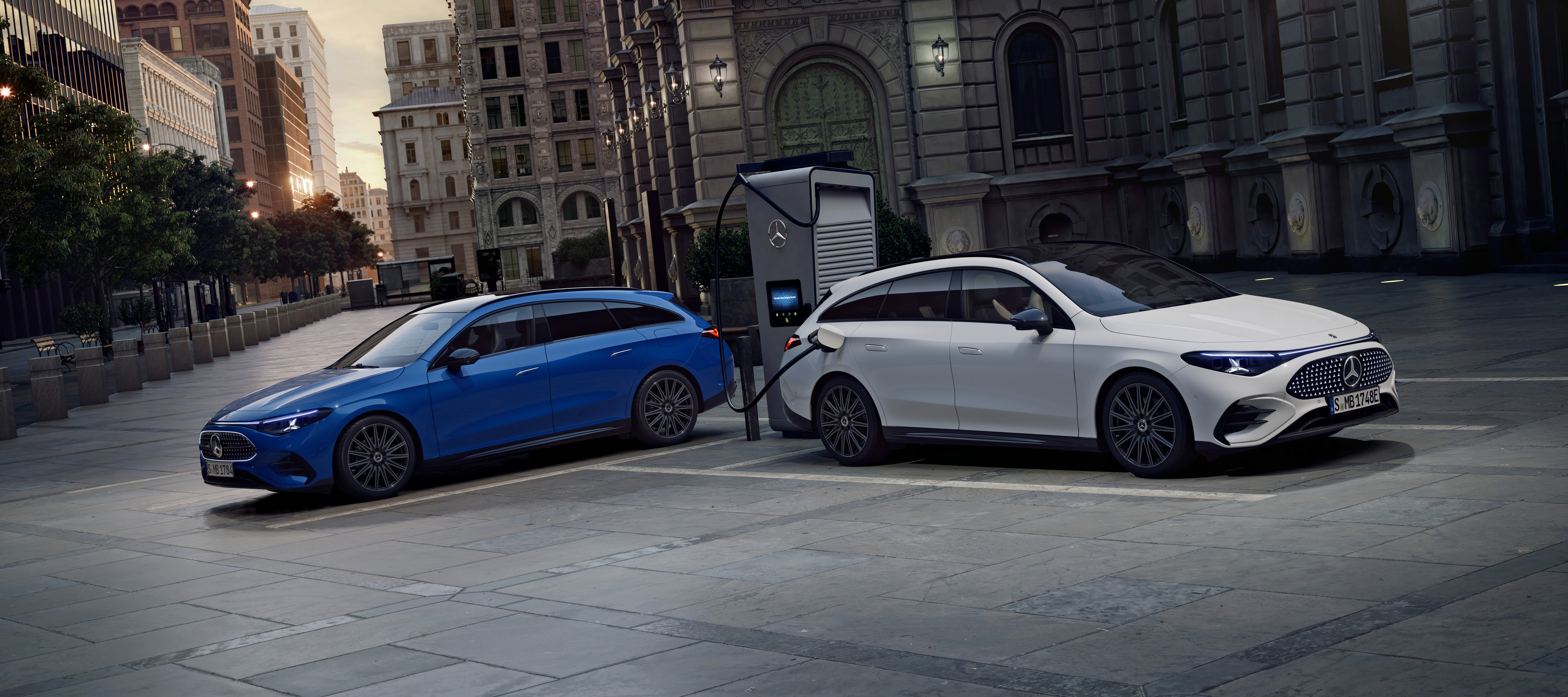 CLA Shooting Brake | Mercedes-Benz The all-new CLA Shooting Brake from Mercedes-Benz.
