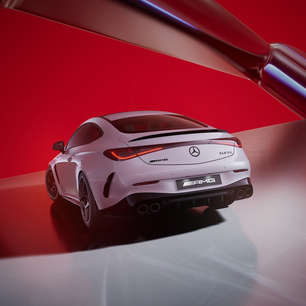 The new Mercedes‑AMG CLE 53 Edition R.