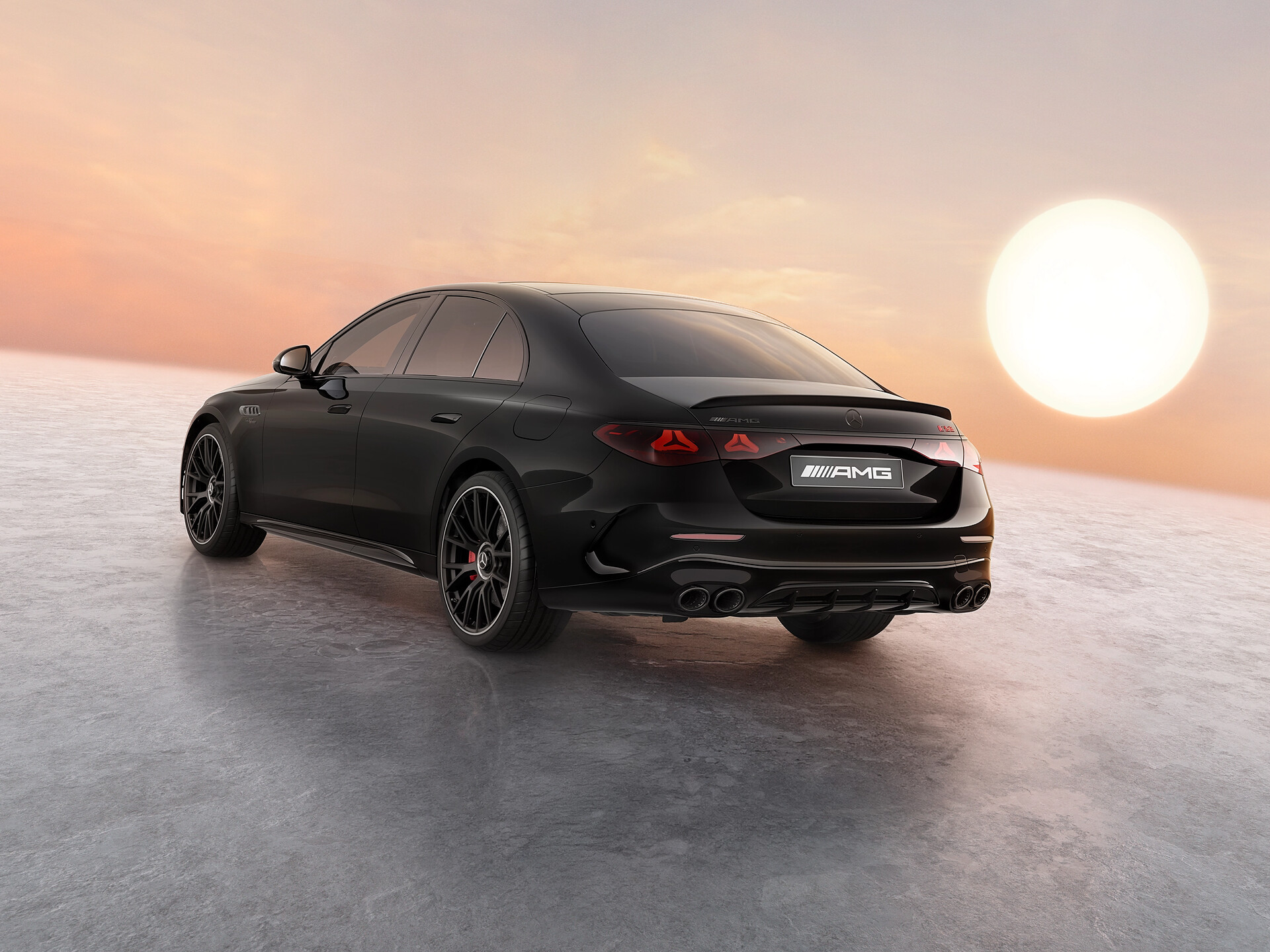 Dressed to Thrill. Exterior view.
