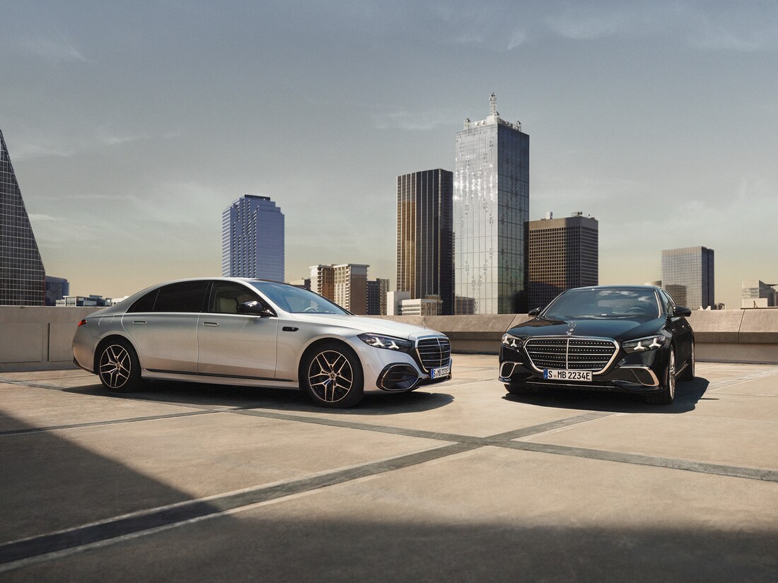 S-Class Brand Stage
