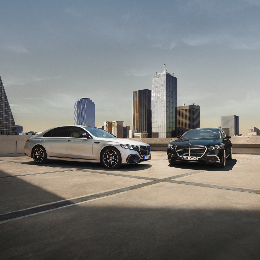 S-Class Brand Stage S-Class Brand Stage