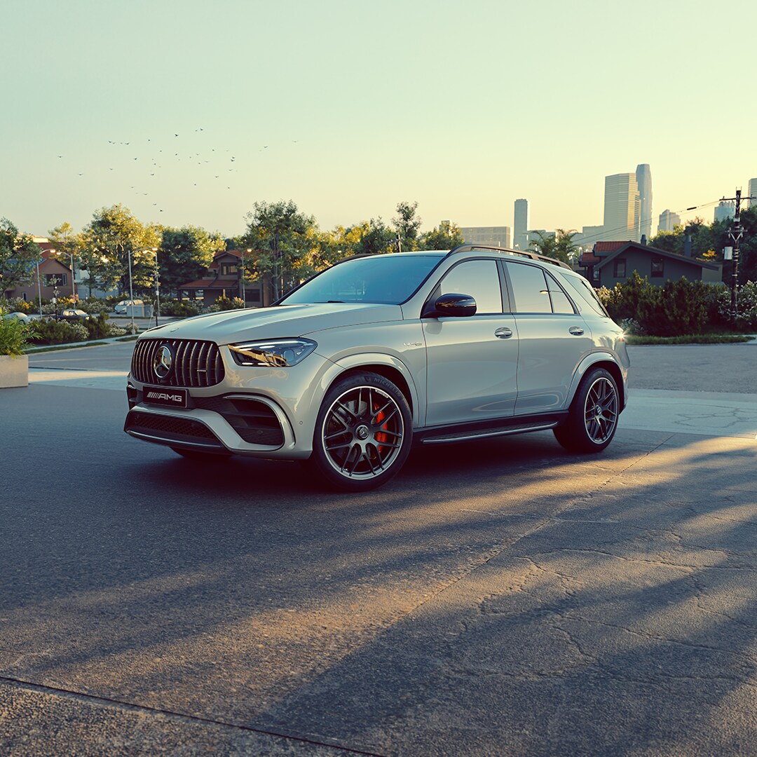 Mercedes-AMG GLE 63 SUV