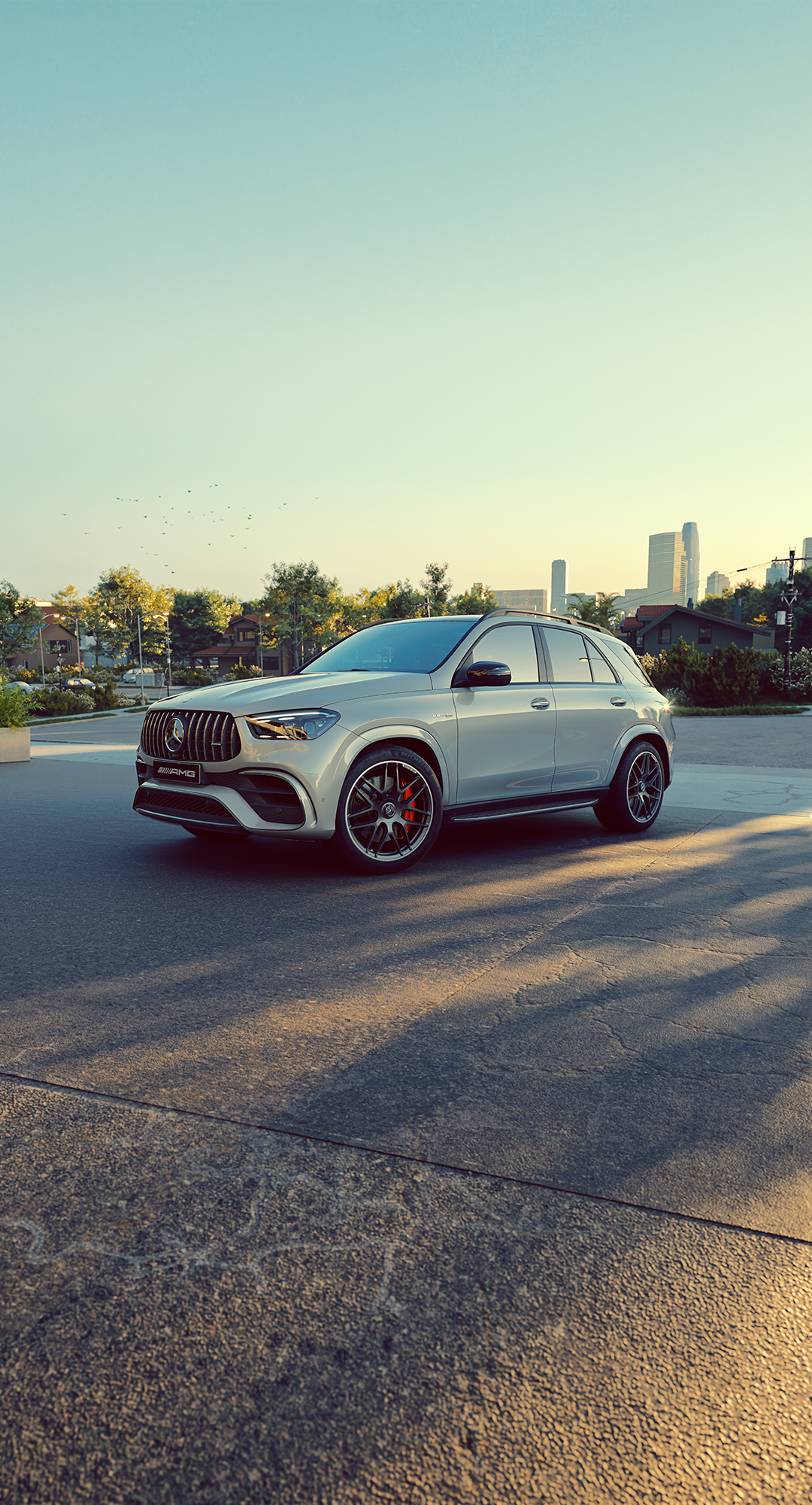 Mercedes-AMG GLE 63 SUV