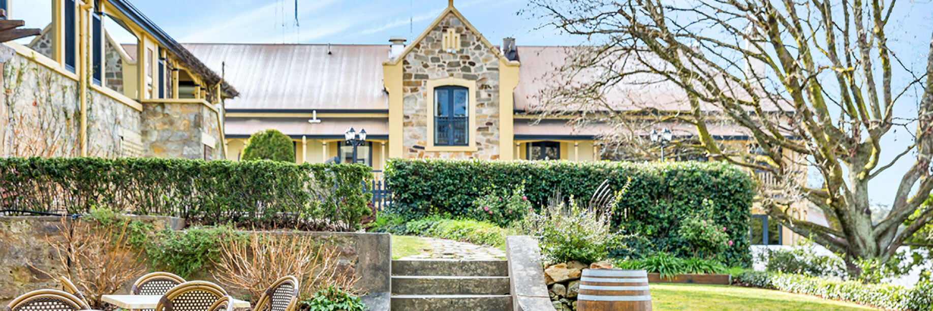 Mount Lofty House Mount Lofty House