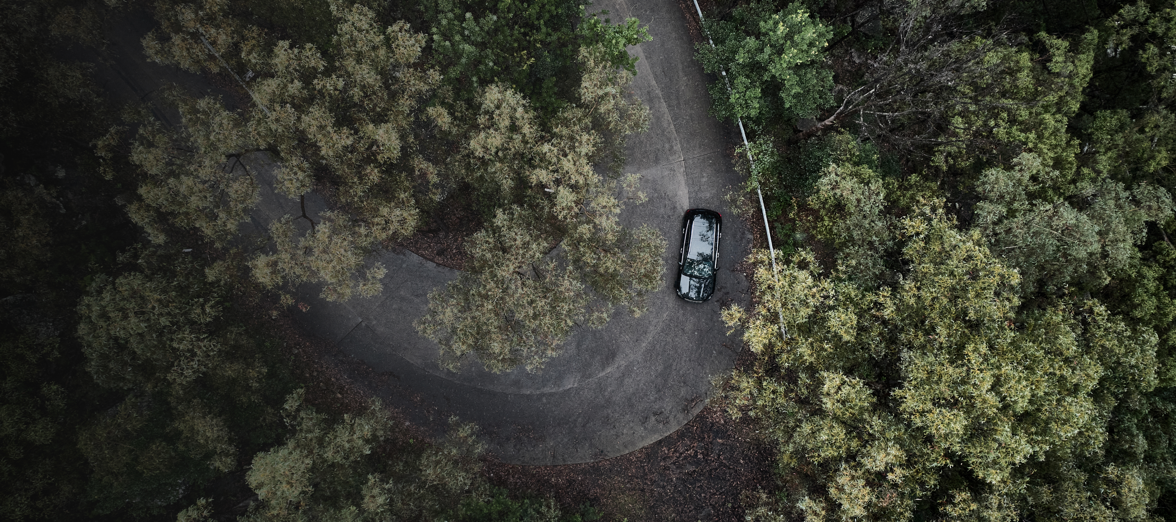 EQA driving near Bundanon The EQA driving near Bundanon, NSW