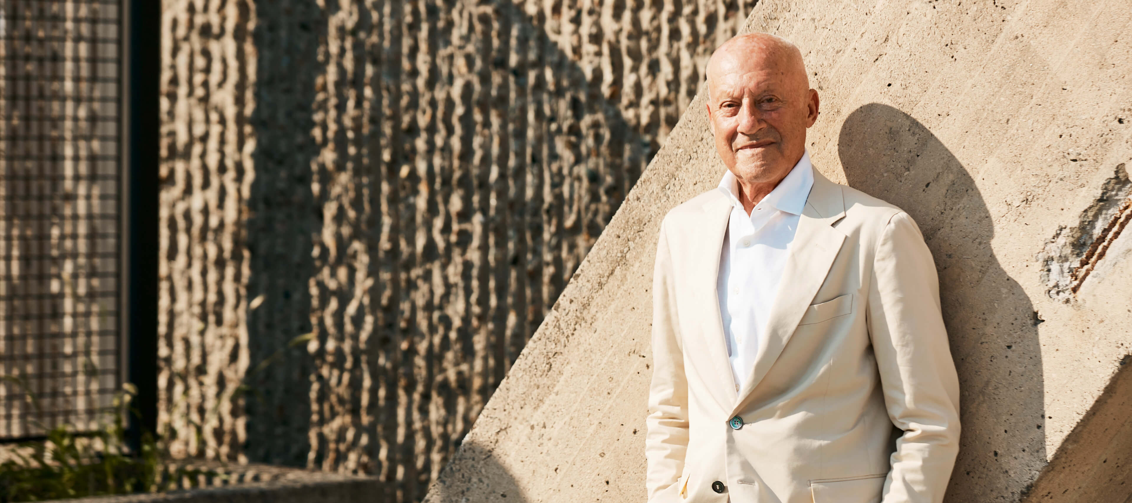 Architect Norman Foster Architect Norman Foster