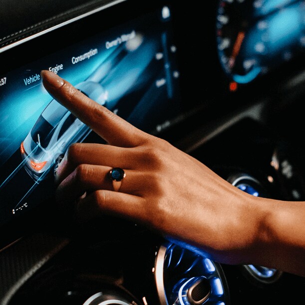 CLA Mood Ring