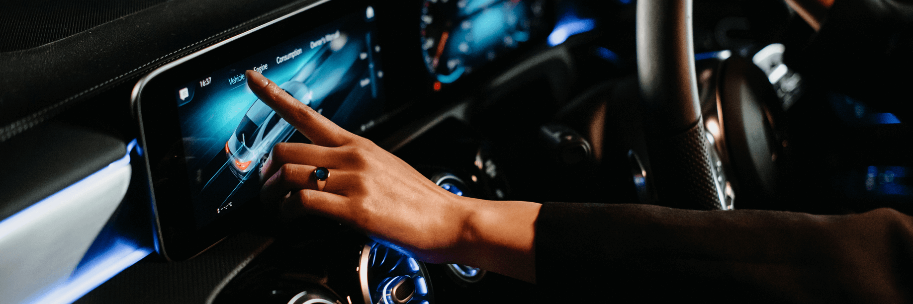 CLA Mood Ring CLA Mood Ring