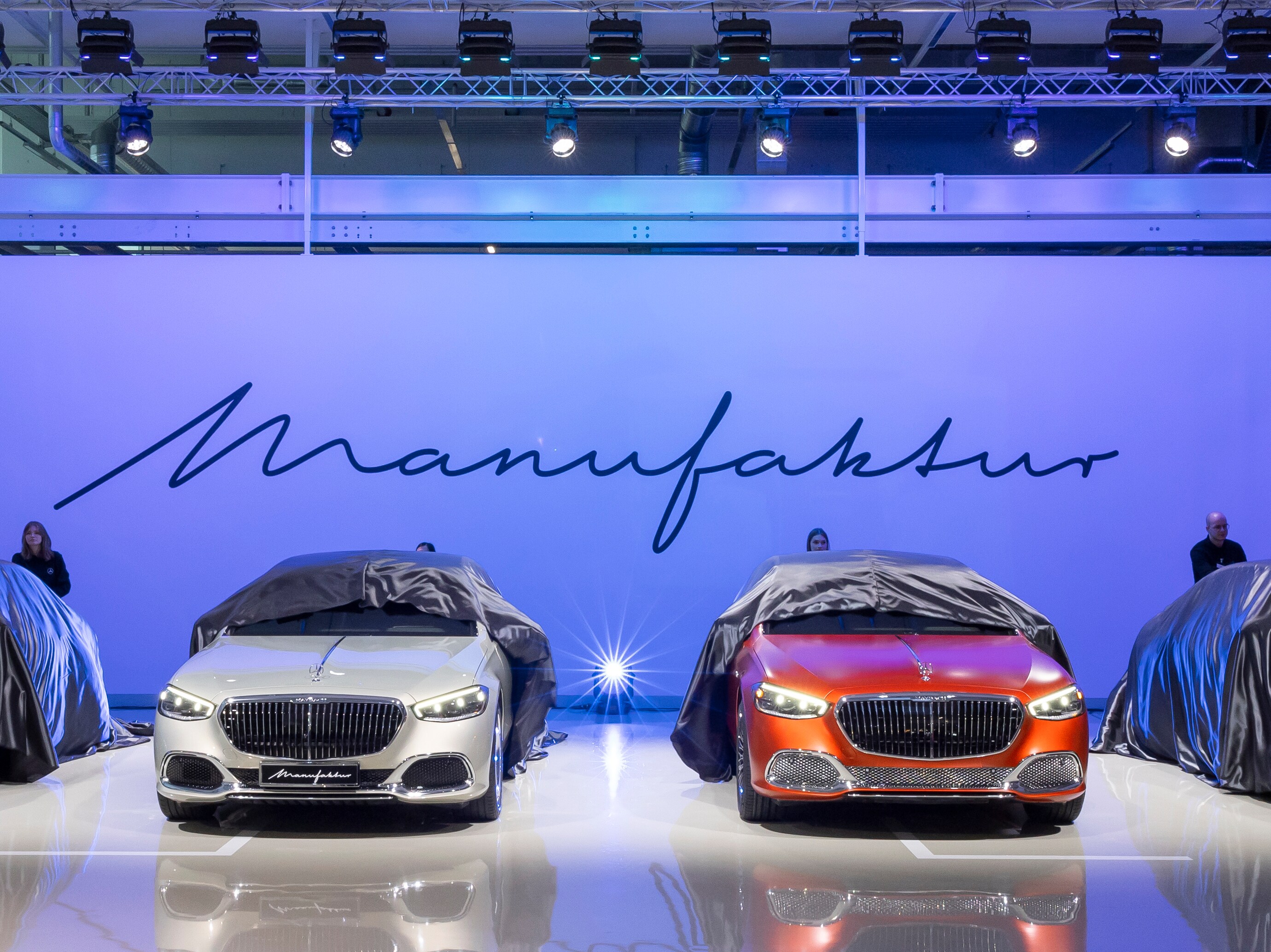 Mercedes-Benz MANUFAKTUR Studio