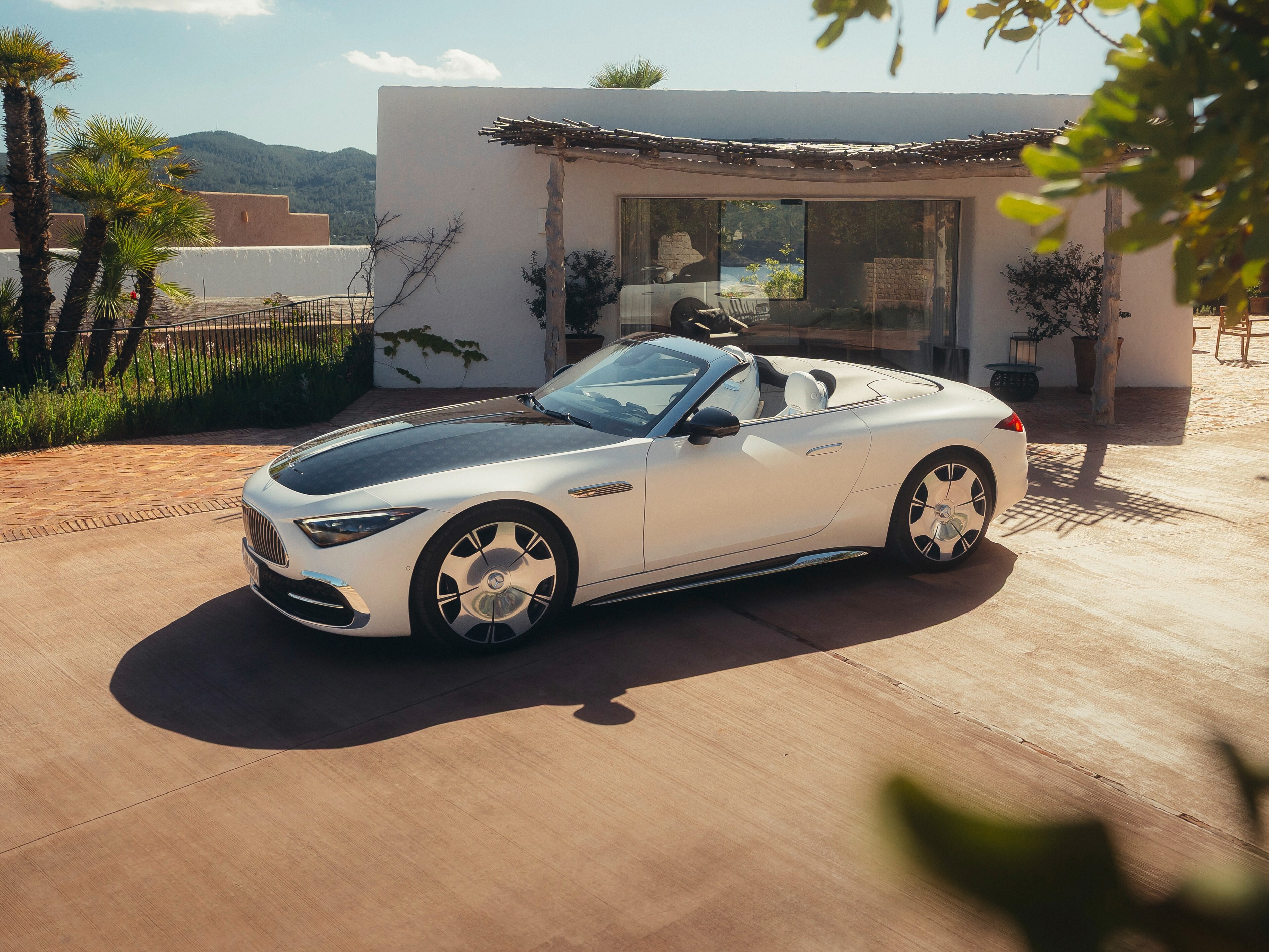 Mercedes-Maybach SL 680 Roadster, coming soon