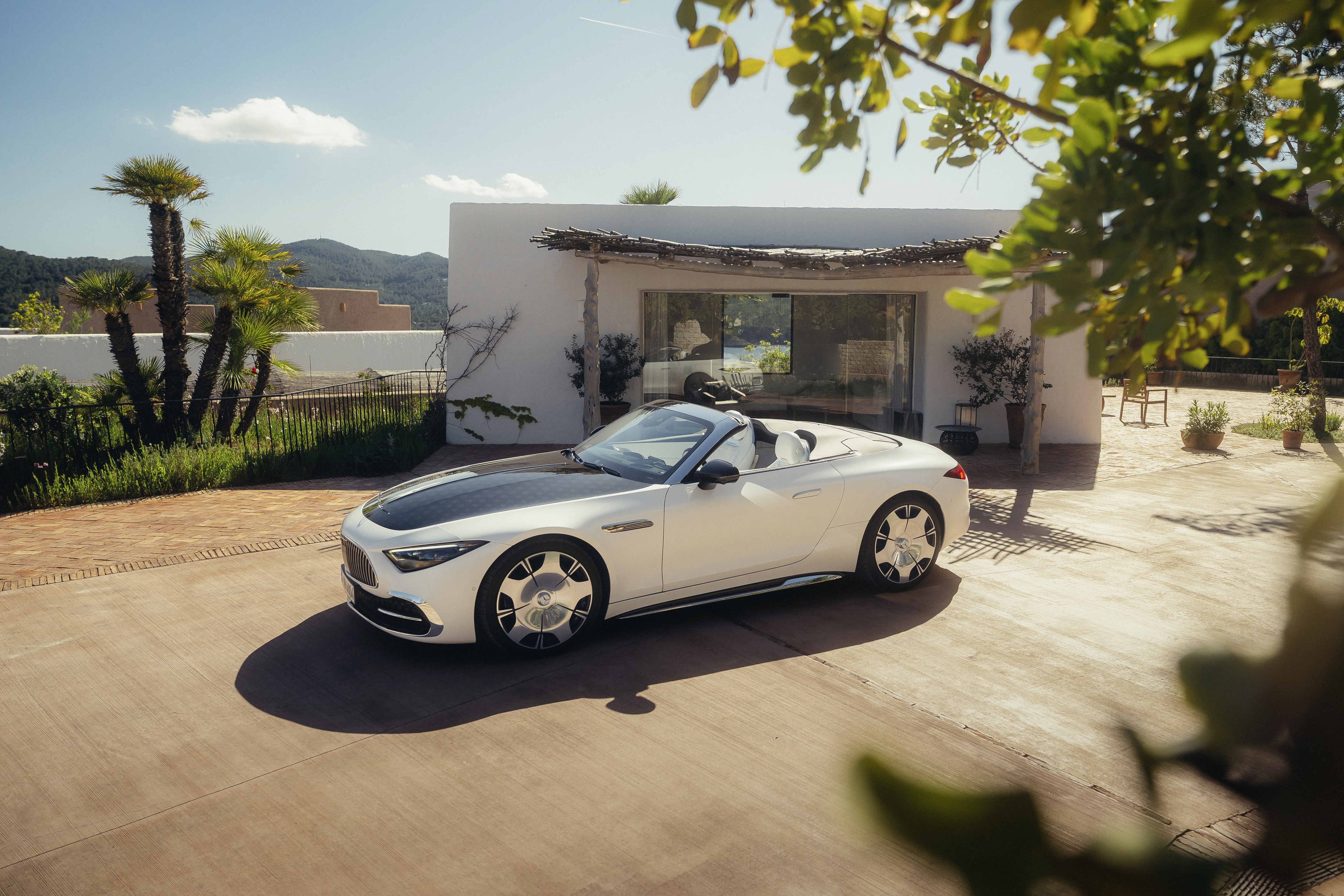 Mercedes-Maybach SL 680 Roadster, coming soon Mercedes-Maybach SL 680 Roadster, coming soon