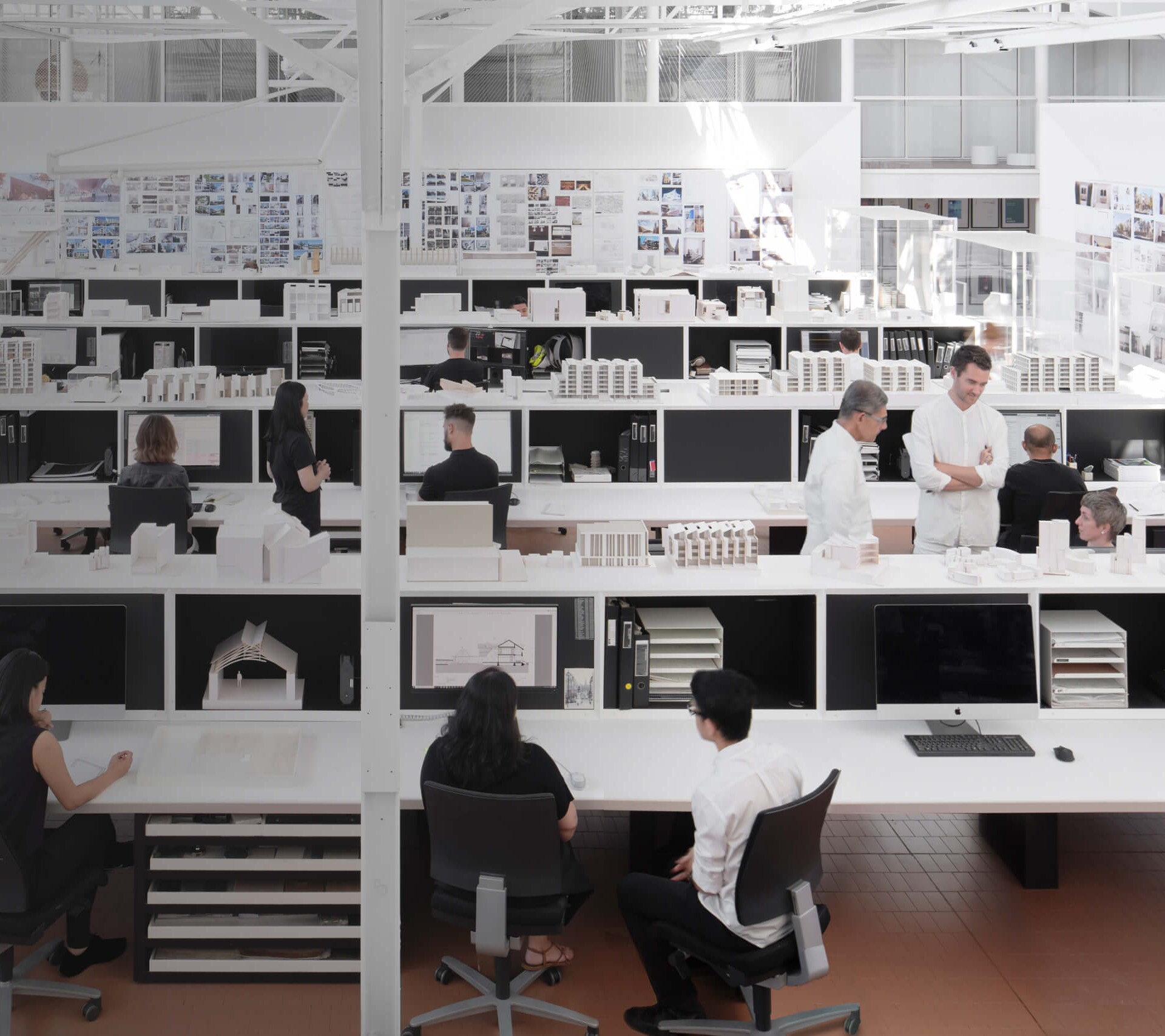 Smart Design Studio offices in Sydney