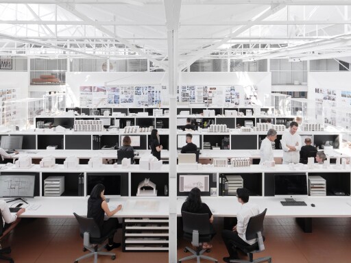 Smart Design Studio offices in Sydney