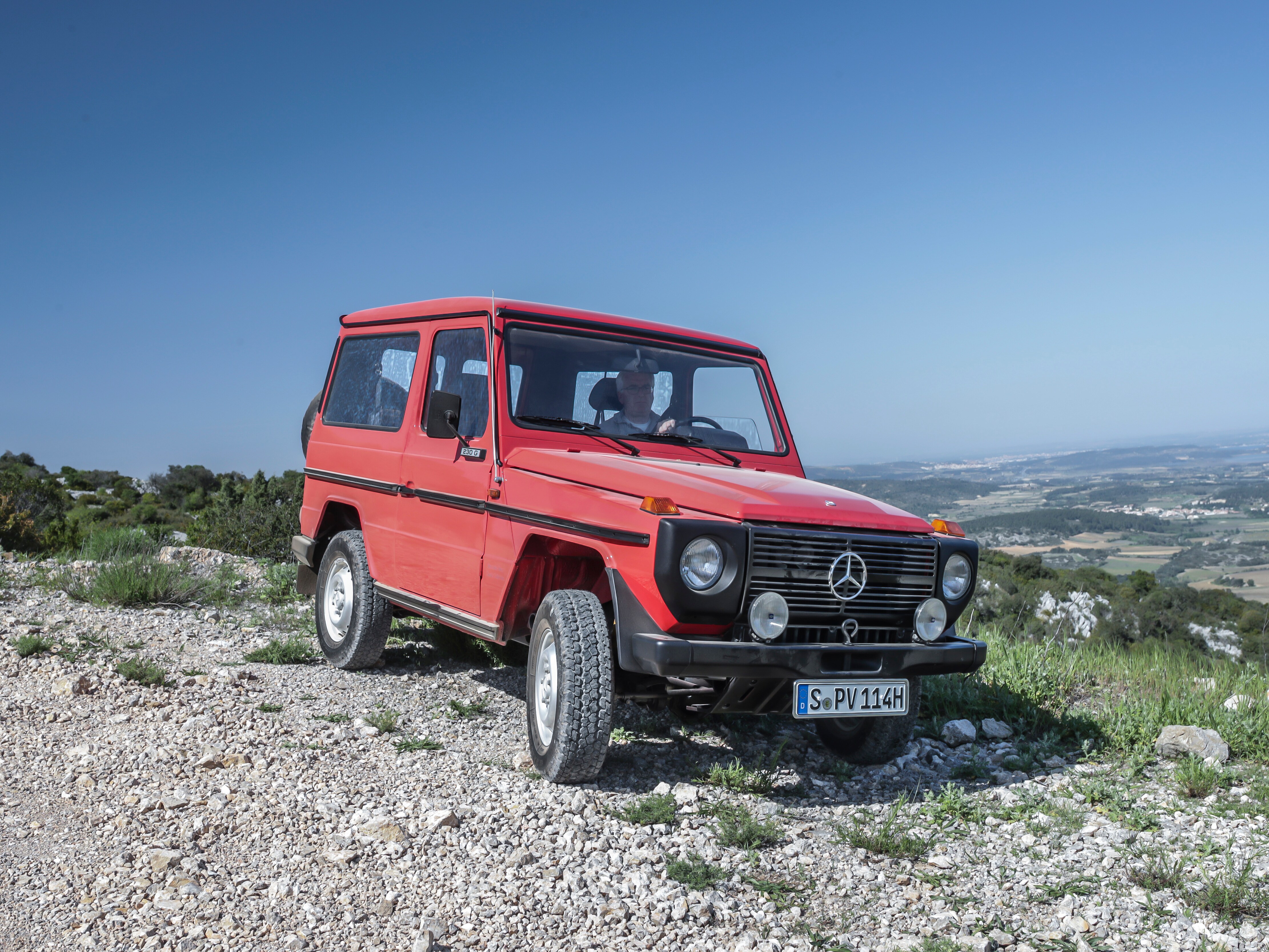 1979 Mercedes-Benz G-Class