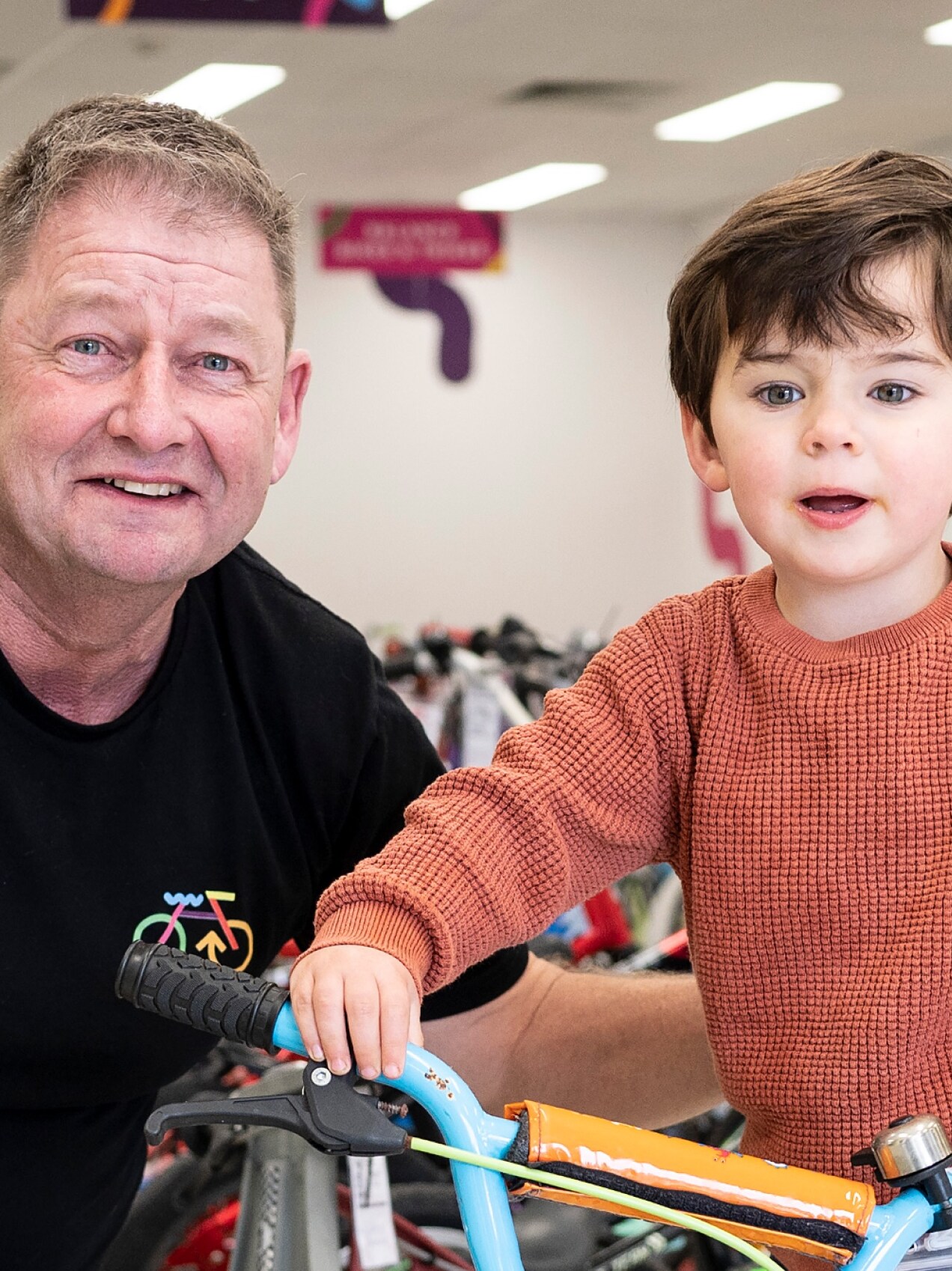 Brainwave CEO Paul Bird