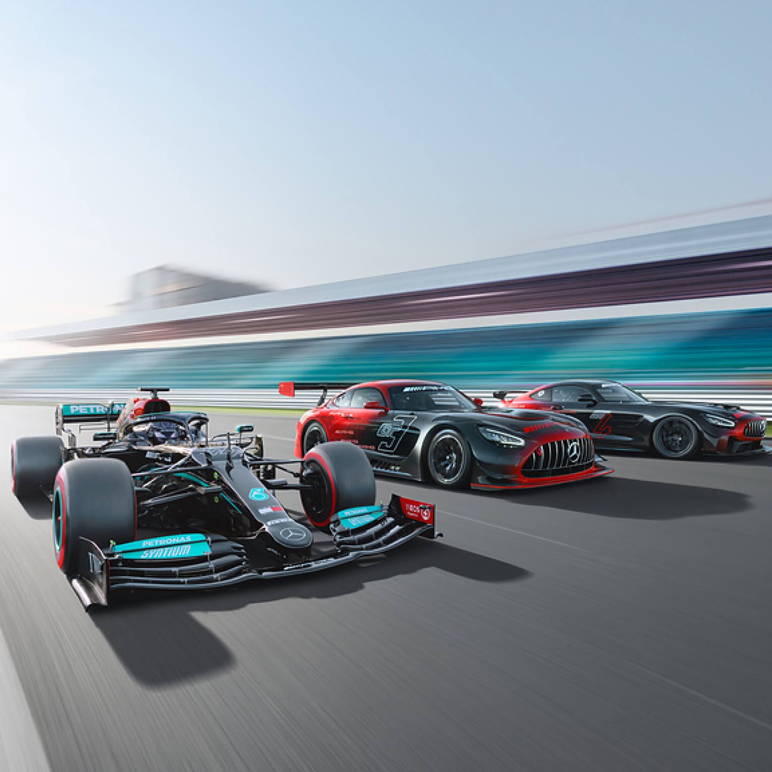 Mercedes-AMG motorsport