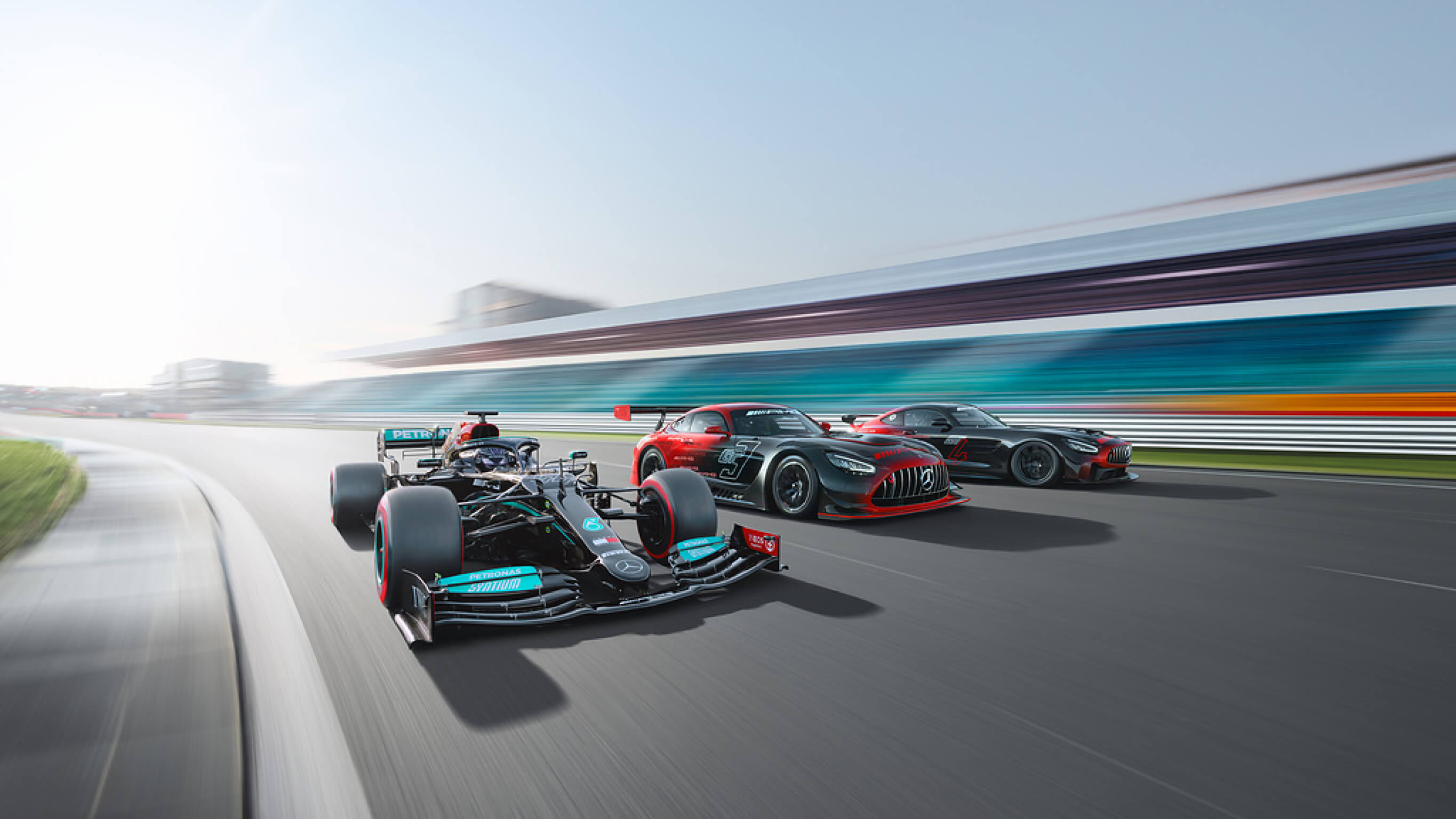 Mercedes-AMG motorsport Mercedes-AMG motorsport