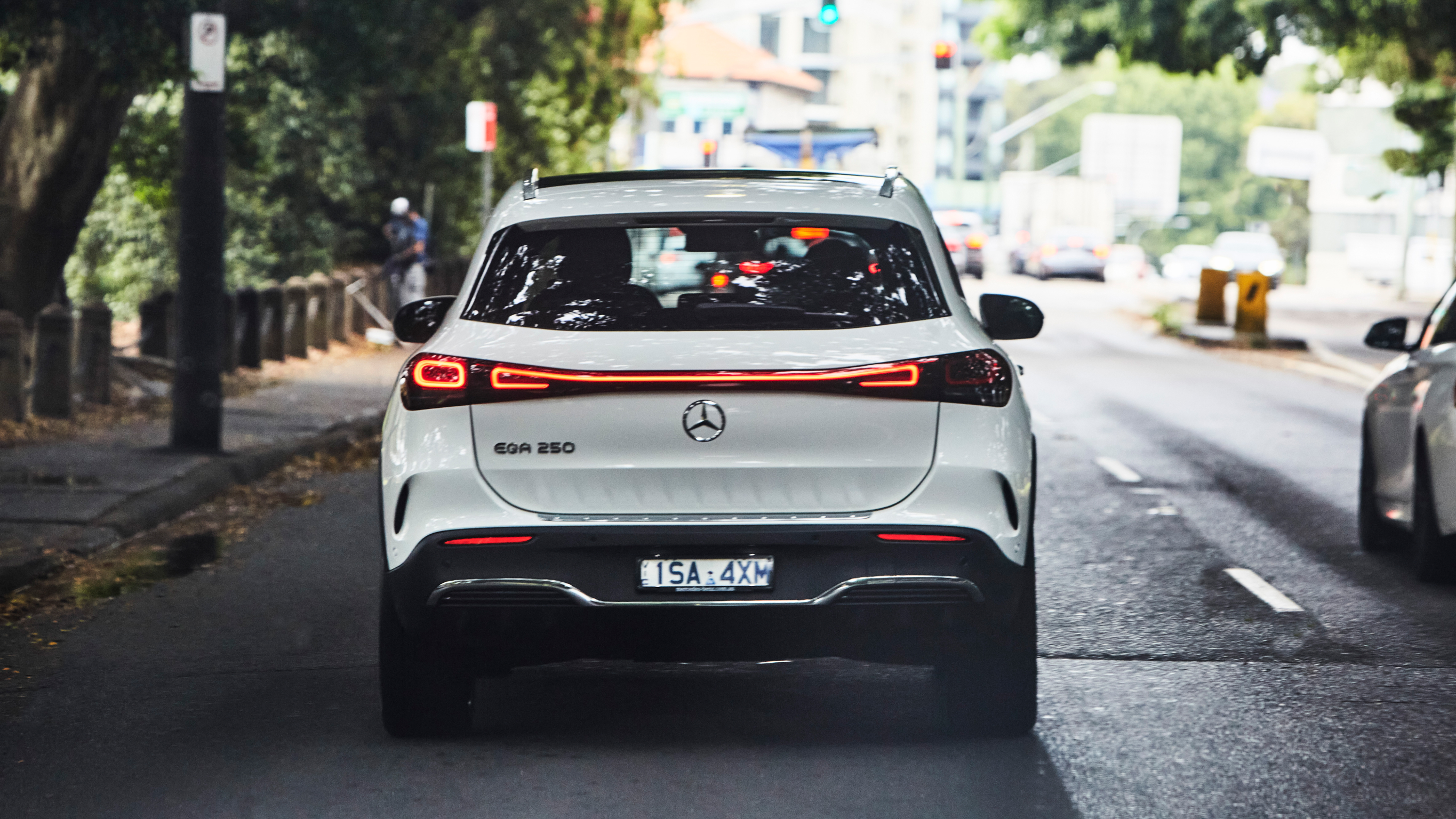 The EQA by Mercedes-EQ The EQA by Mercedes-EQ in Sydney